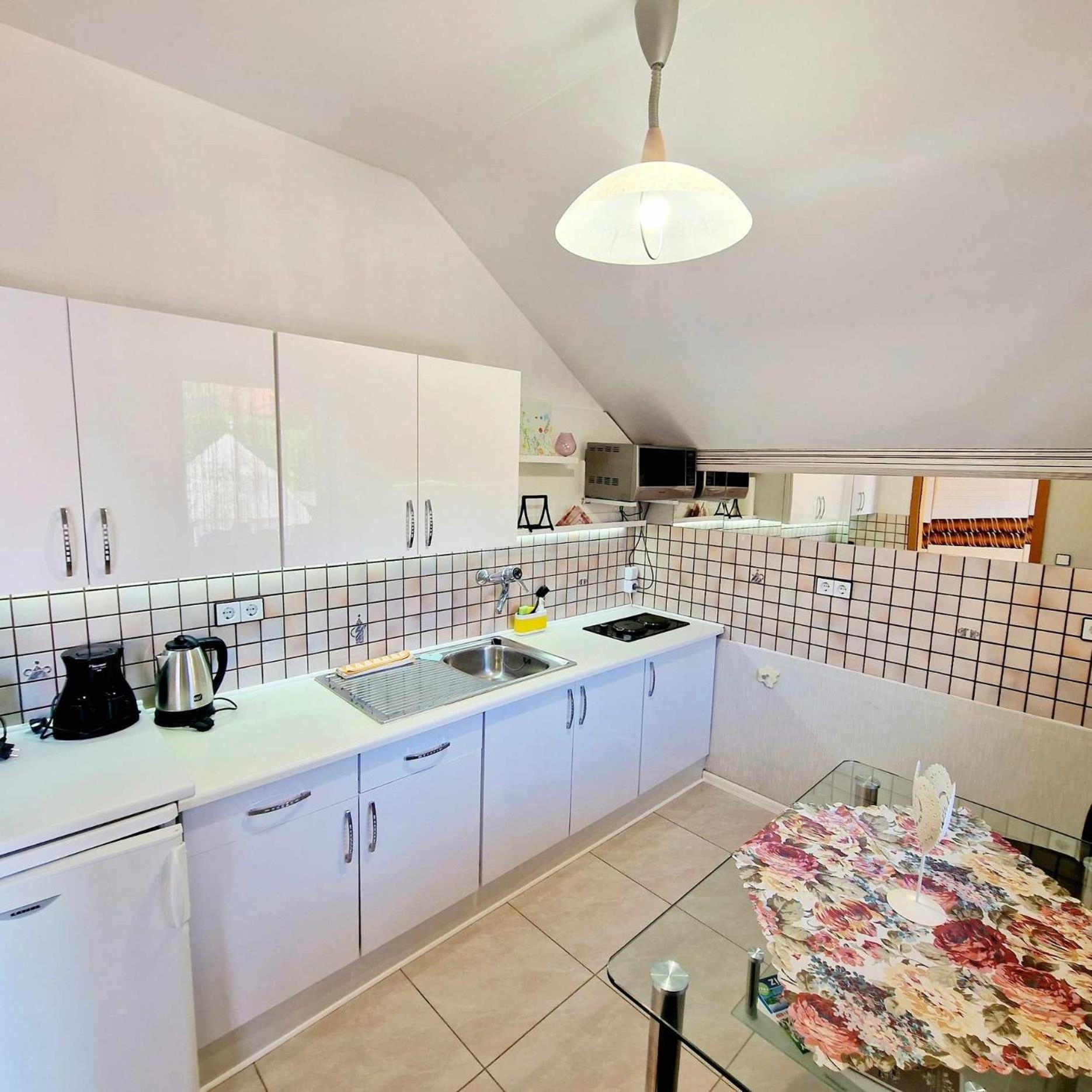 Kiwi Apartmanház