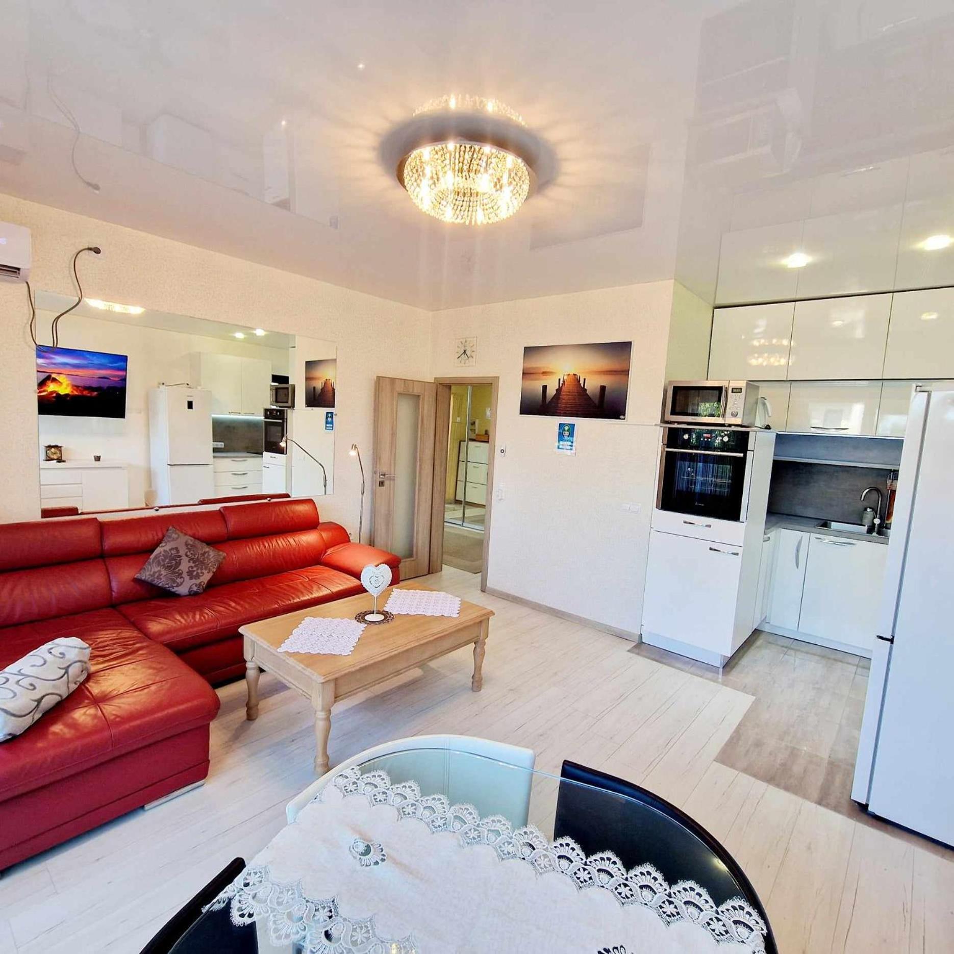 Kiwi Apartmanház