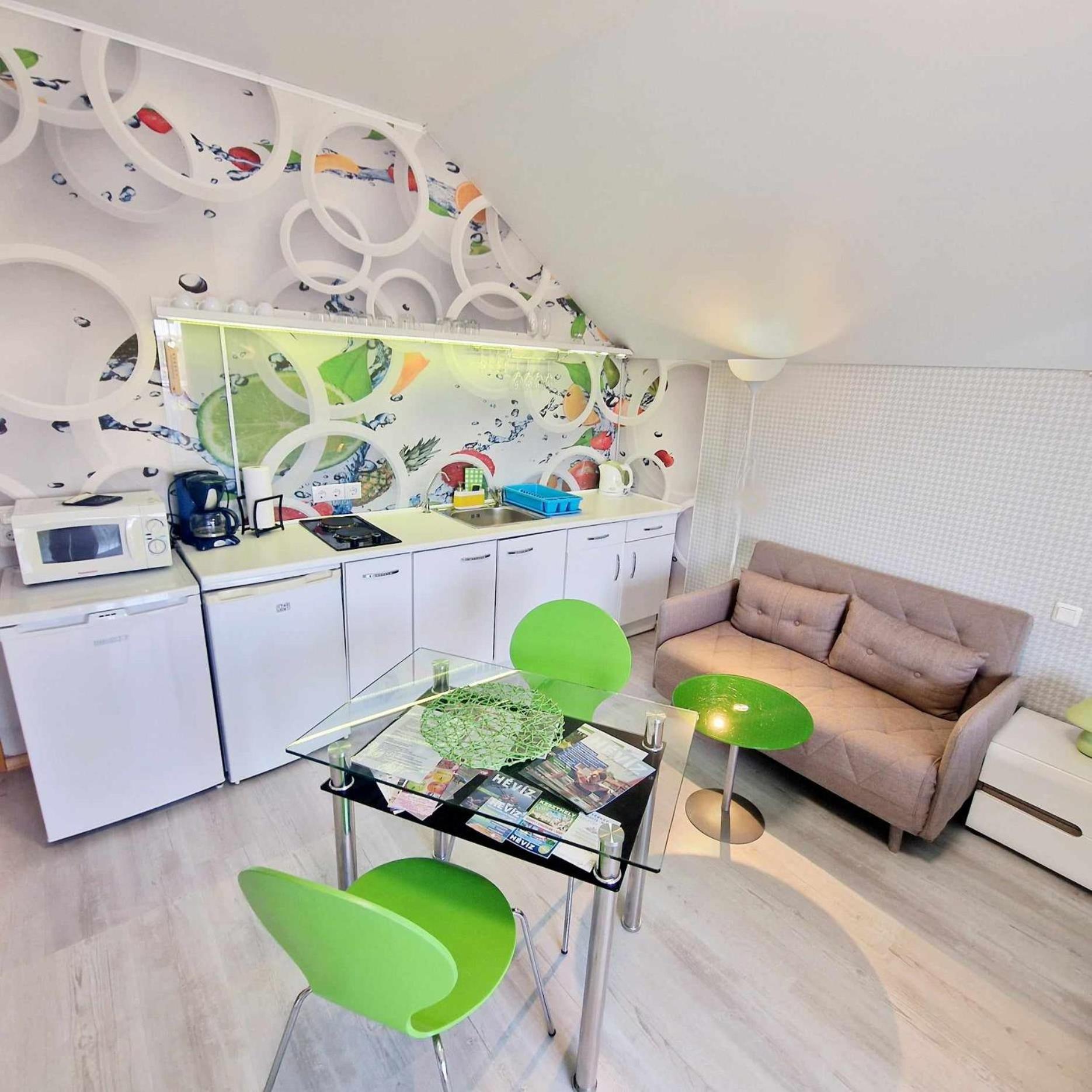 Kiwi Apartmanház