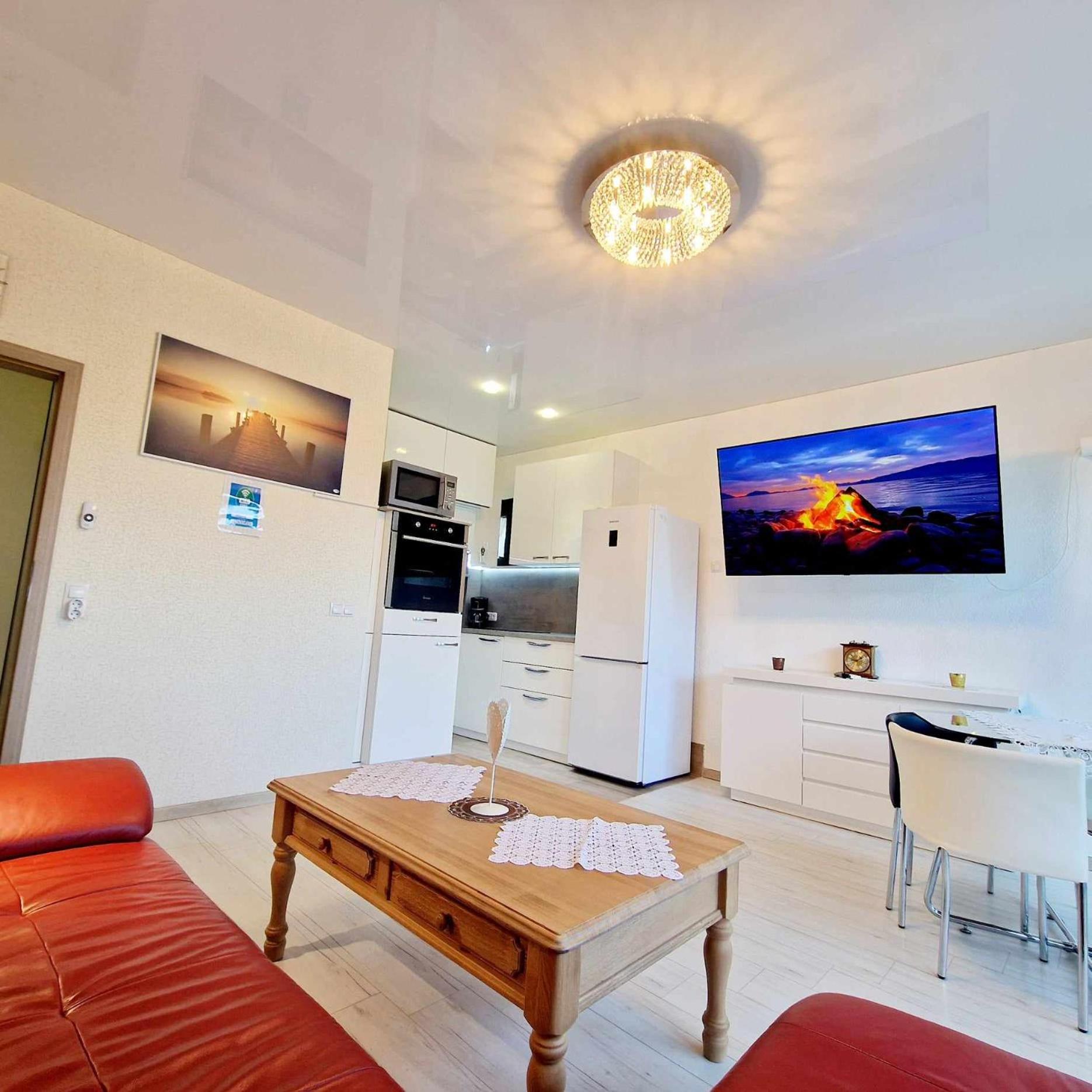 Kiwi Apartmanház