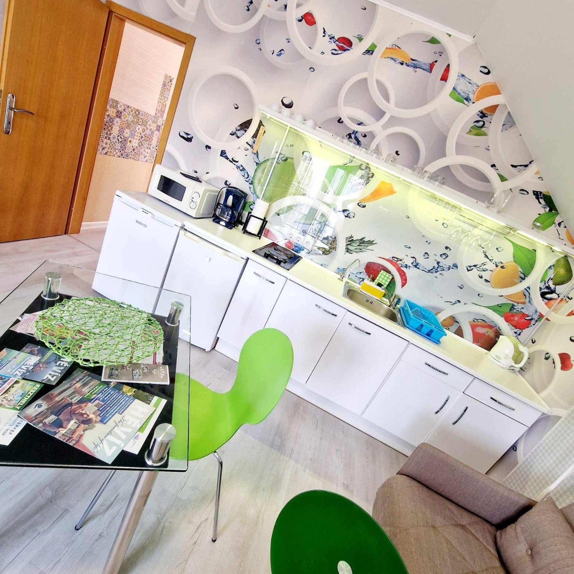 Kiwi Apartmanház