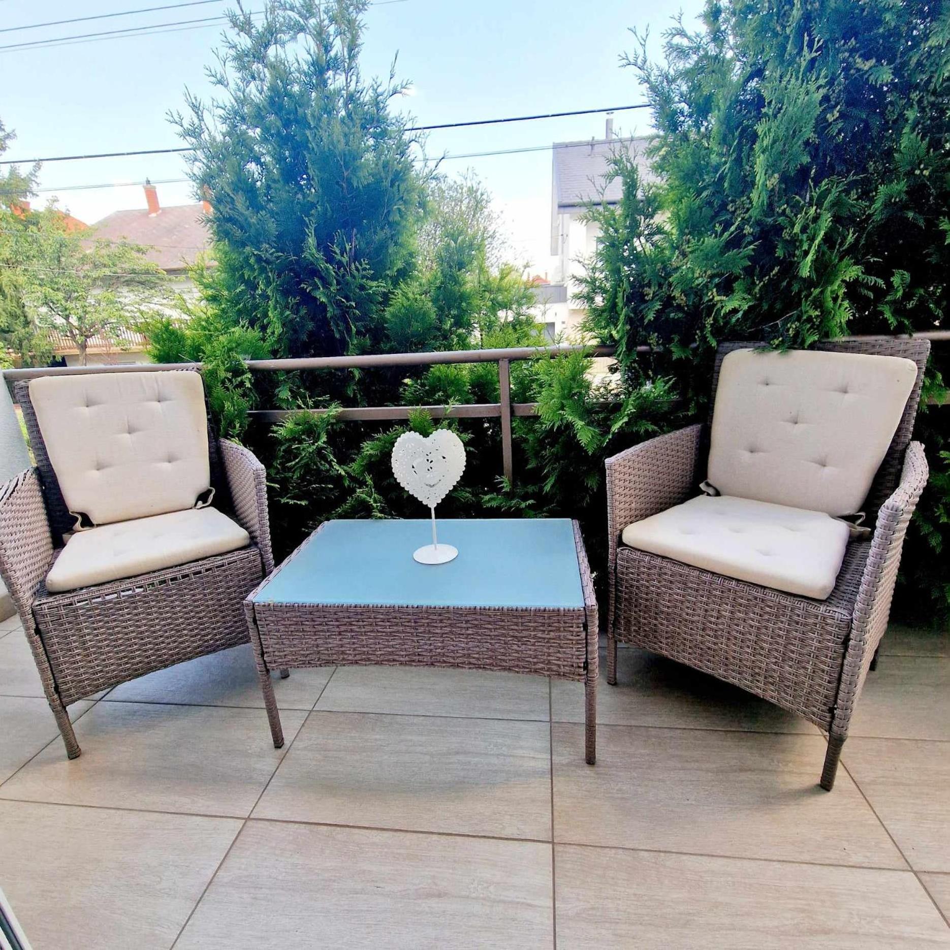Kiwi Apartmanház