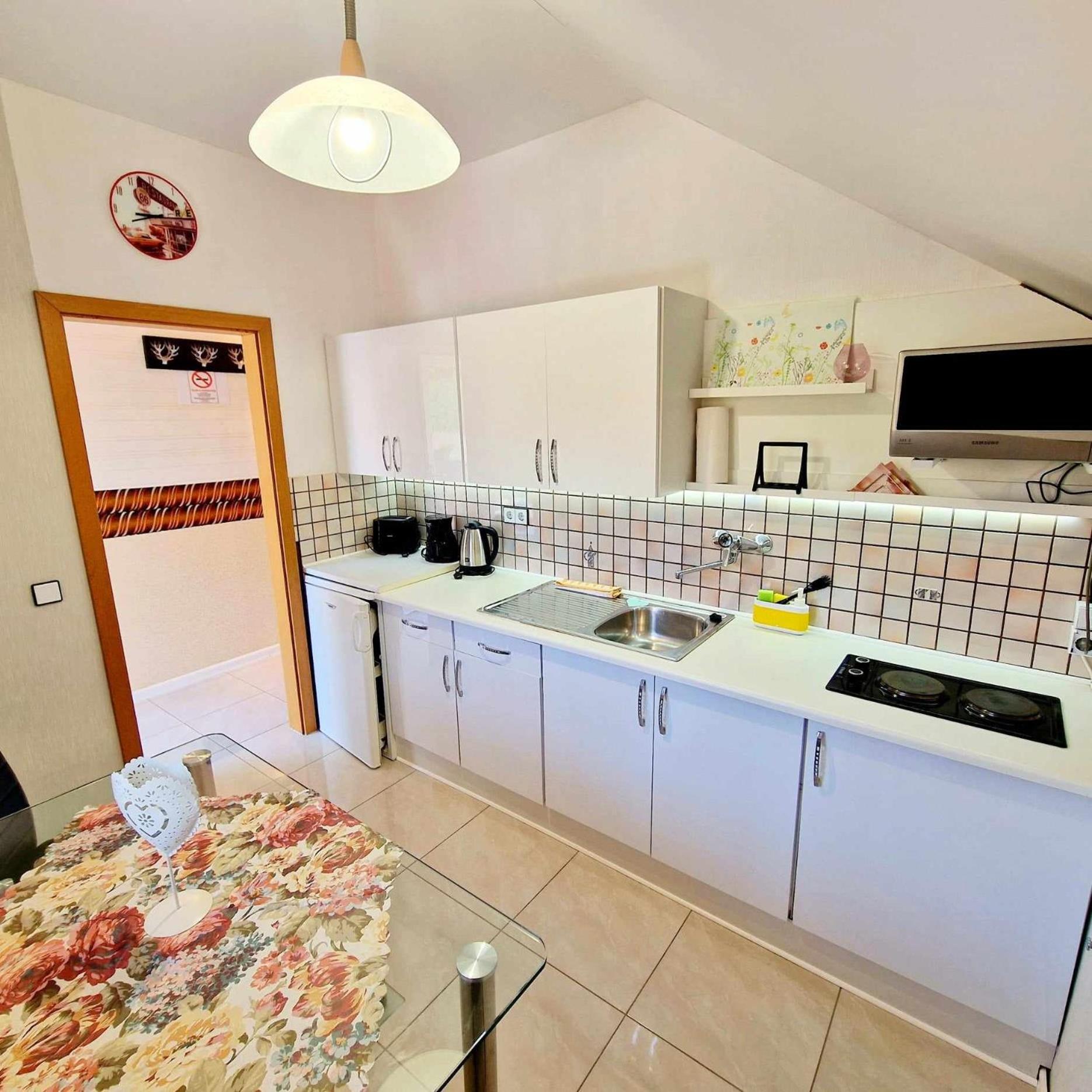 Kiwi Apartmanház