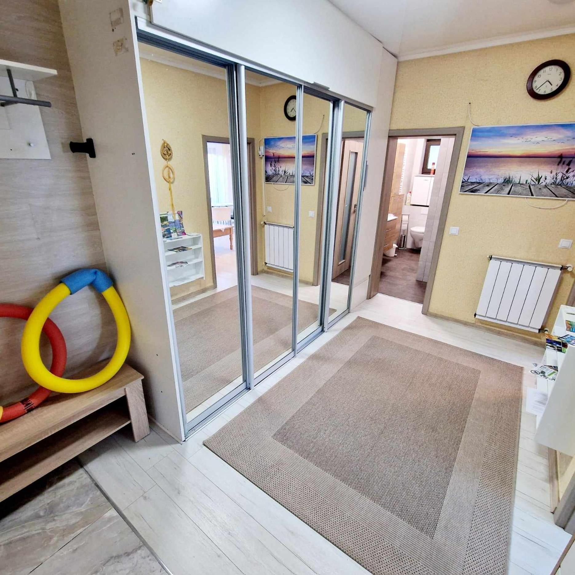 Kiwi Apartmanház