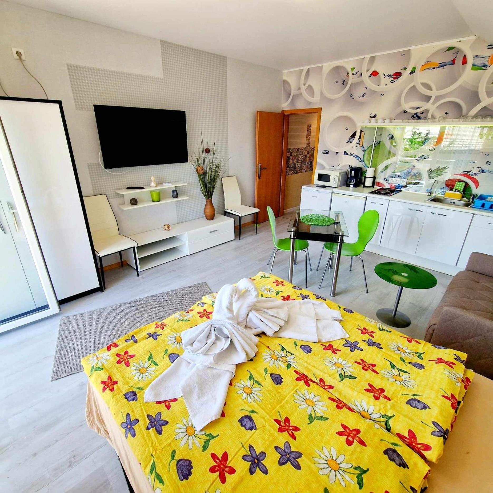 Kiwi Apartmanház