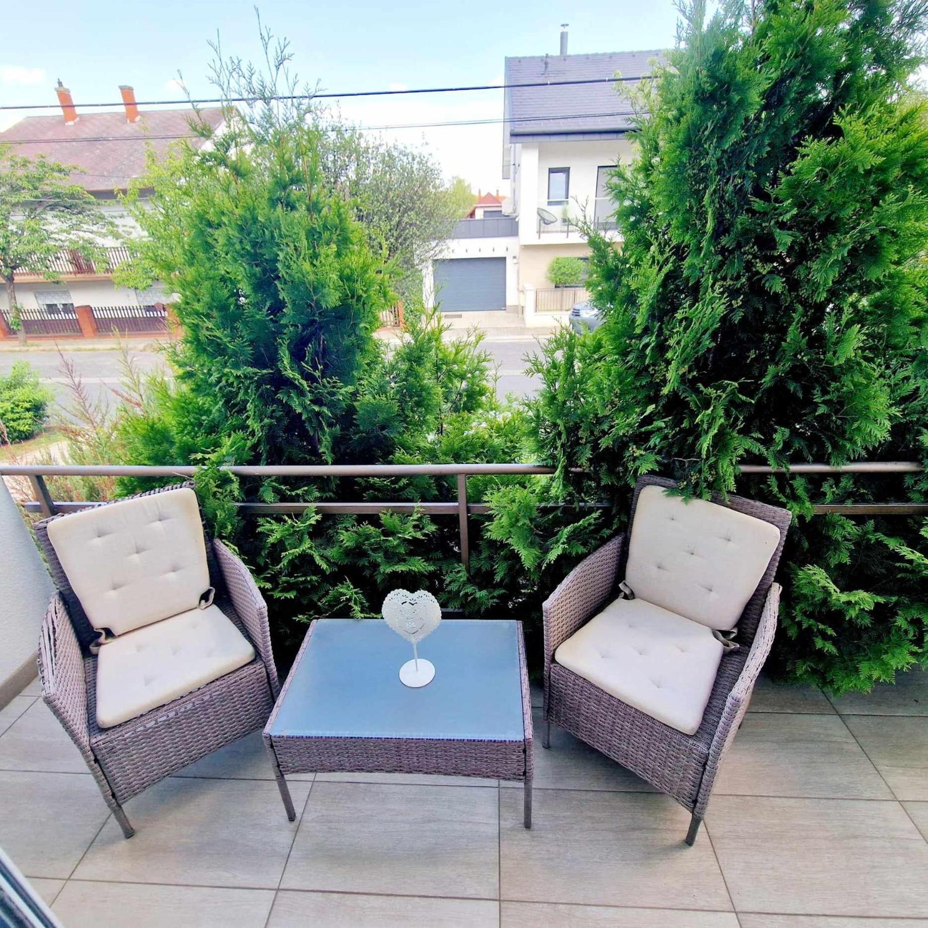 Kiwi Apartmanház