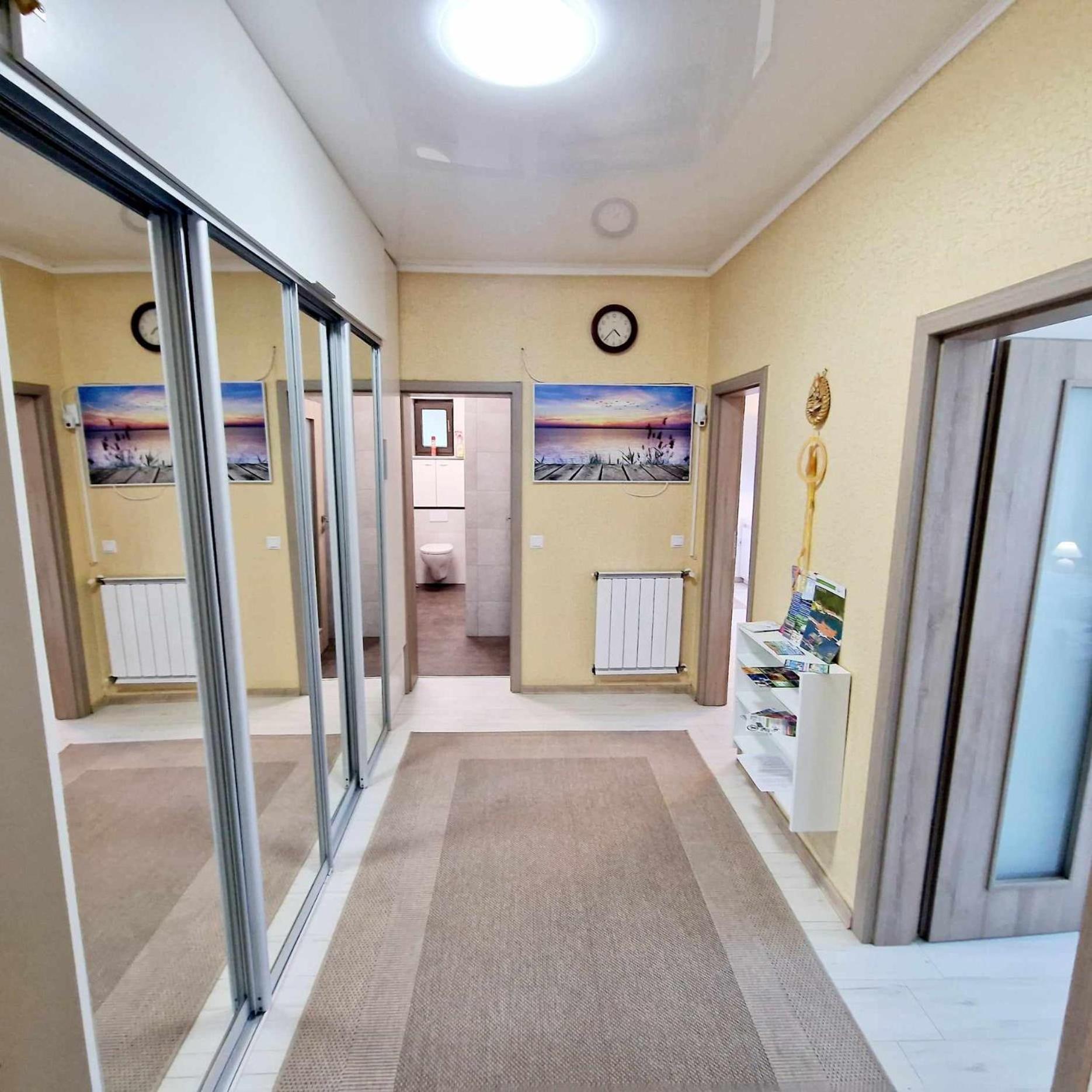 Kiwi Apartmanház