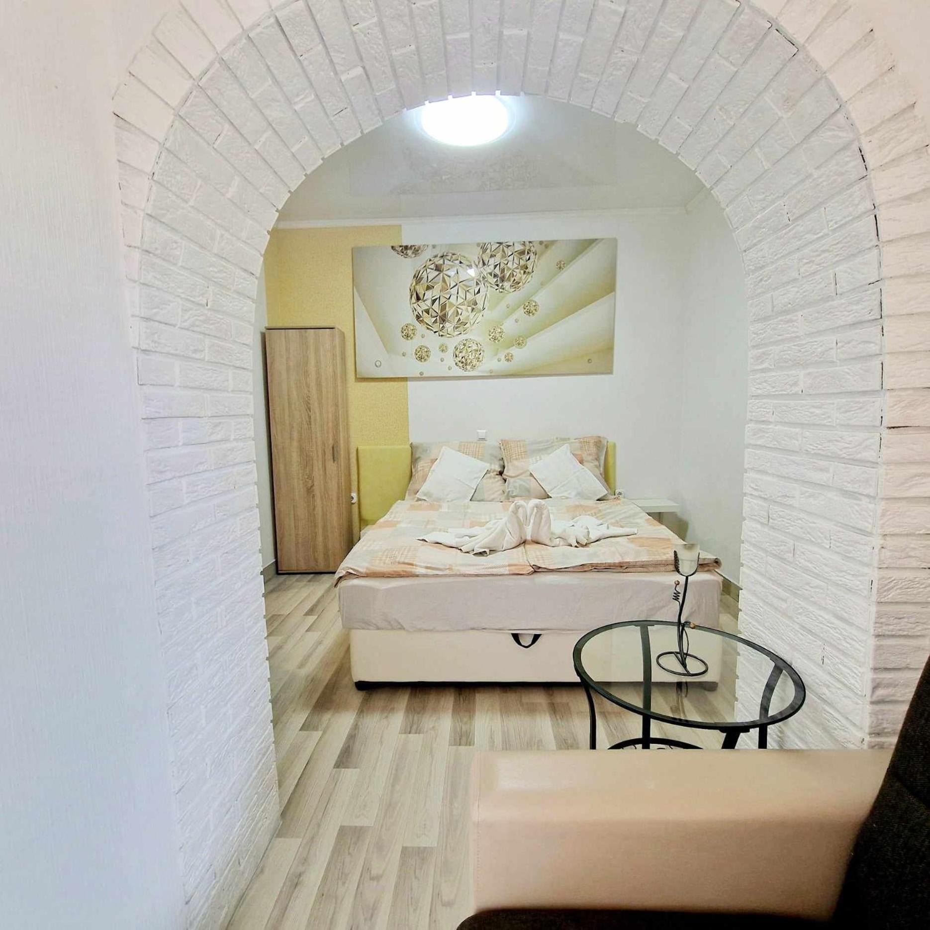 Kiwi Apartmanház