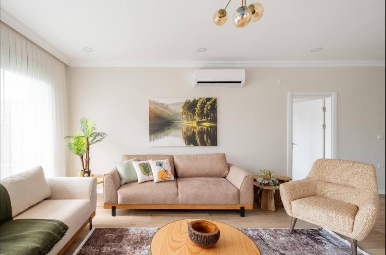 Stylish 2BR and 3BR Izmit Apartments- Chic & Cozy view 2