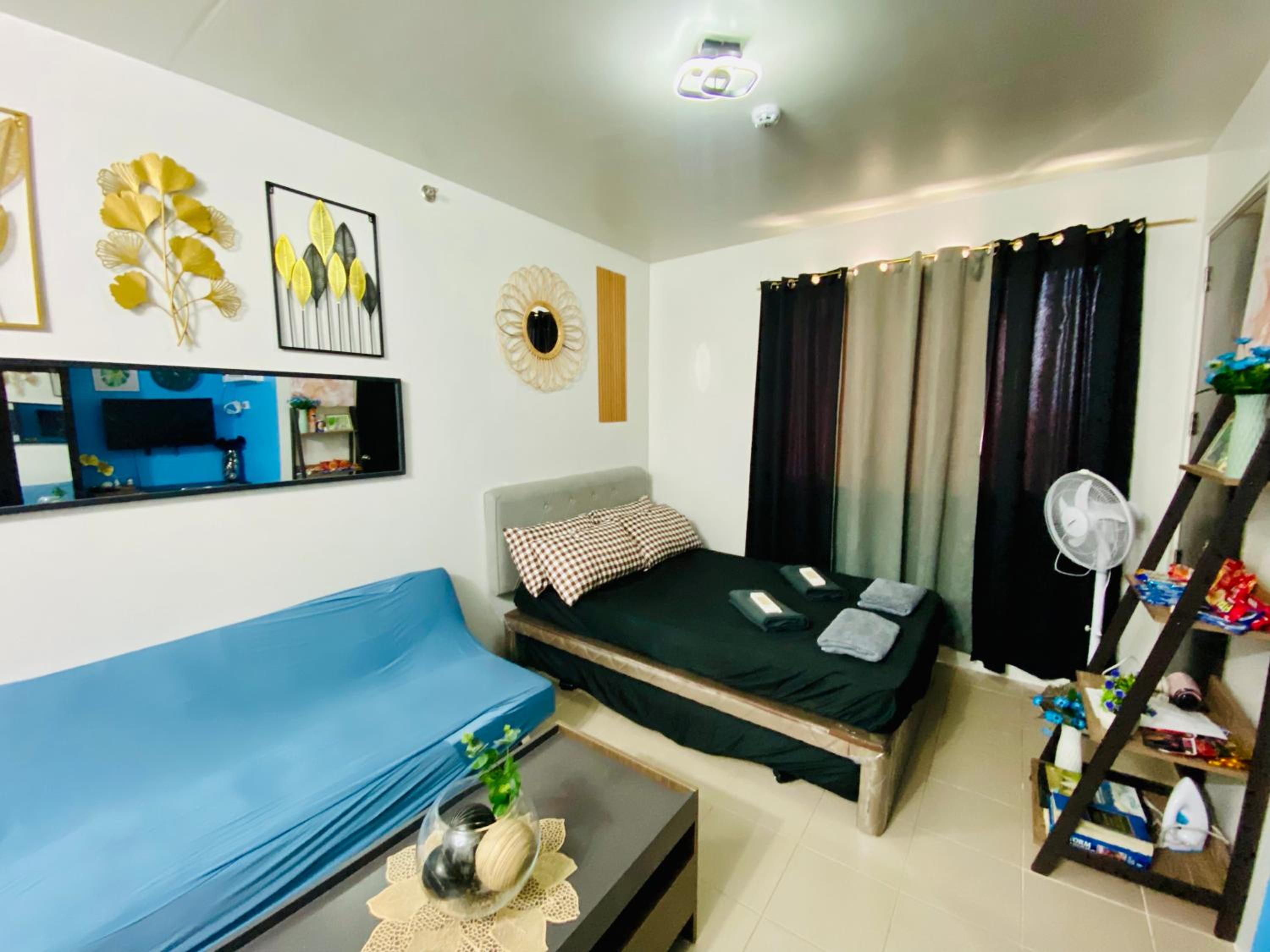 Renovated Furnished Condo Near Airport, Malls and School view 5