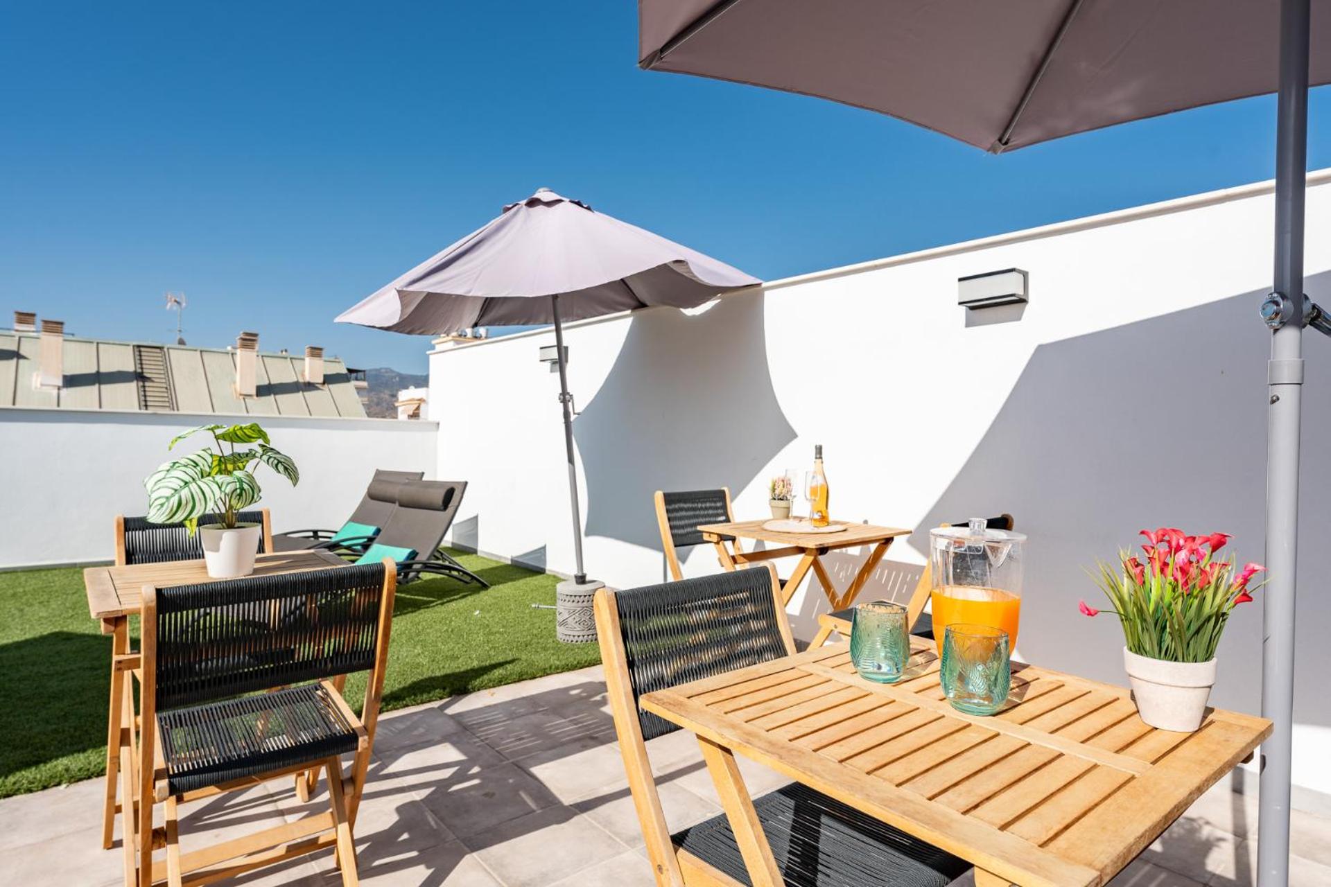 MalagaSuite Comfortable Home Apartments