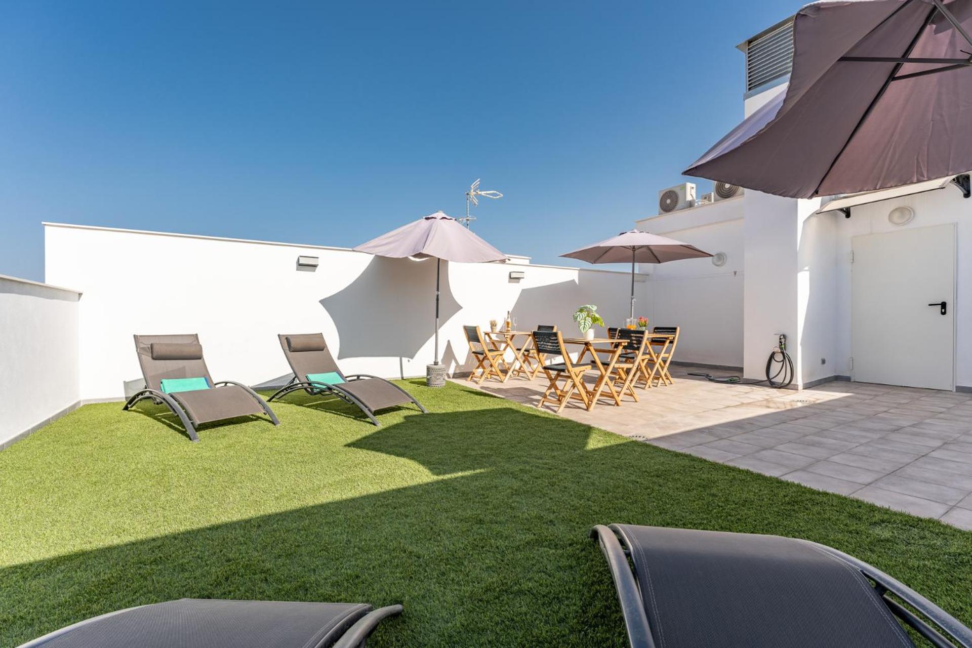 MalagaSuite Comfortable Home Apartments
