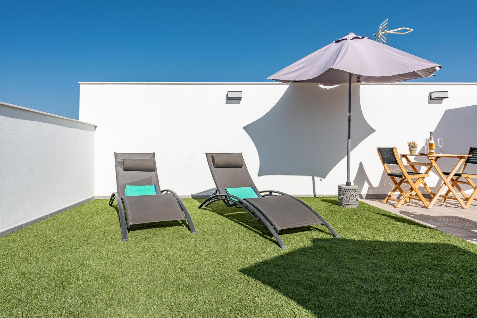 MalagaSuite Comfortable Home Apartments