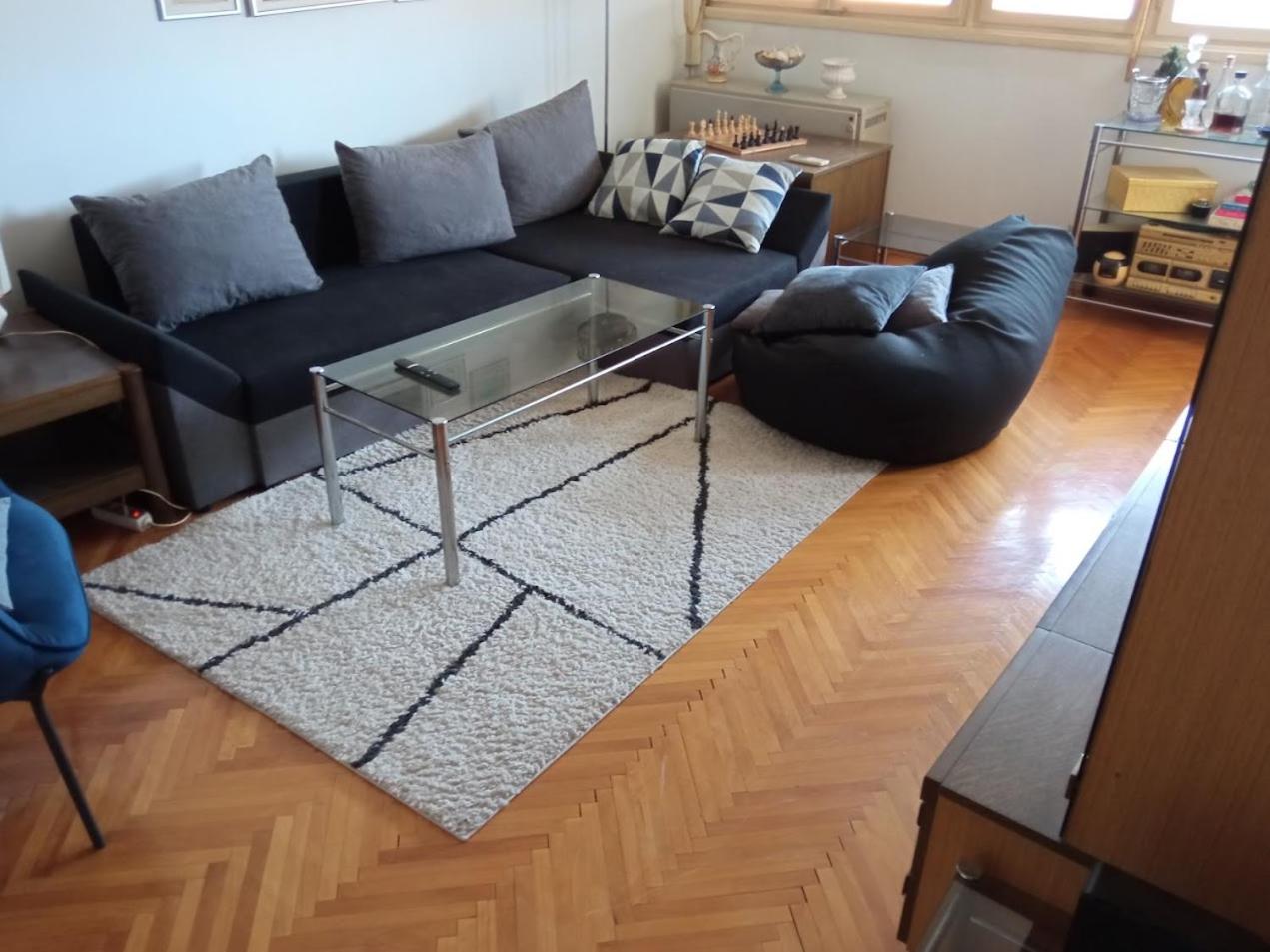 Shared condo by Zadar Oldtown and beach 400 m away view 5