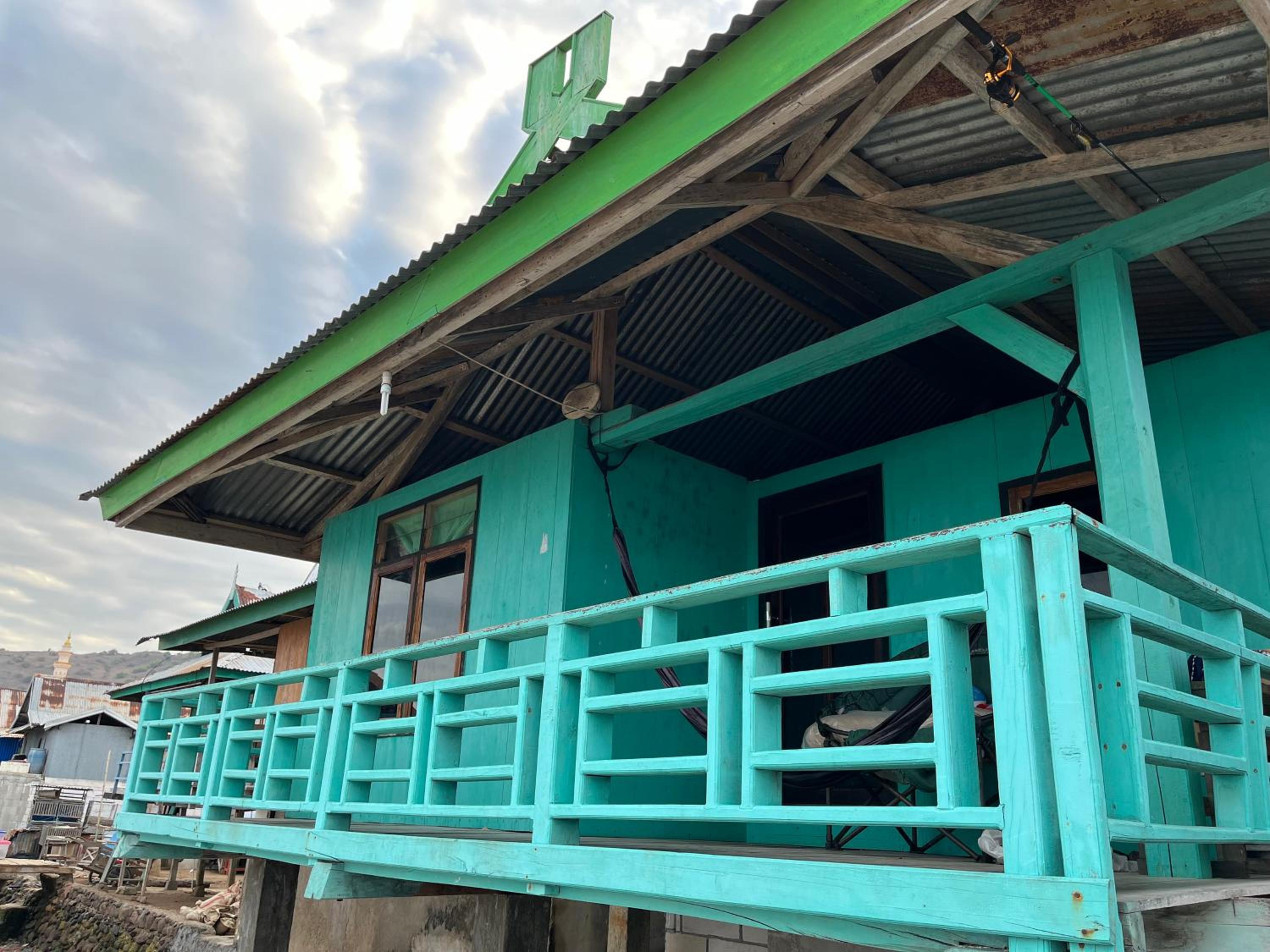 Bram Komodo Homestay