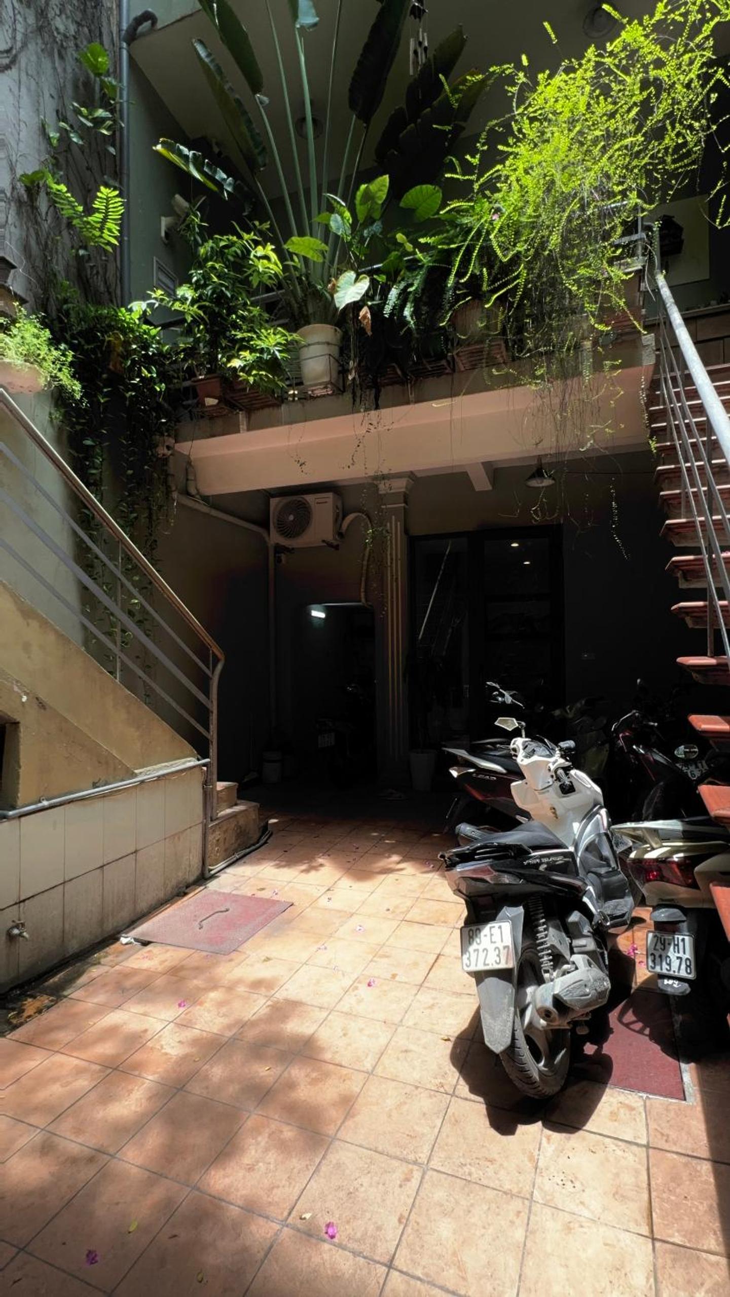 parking