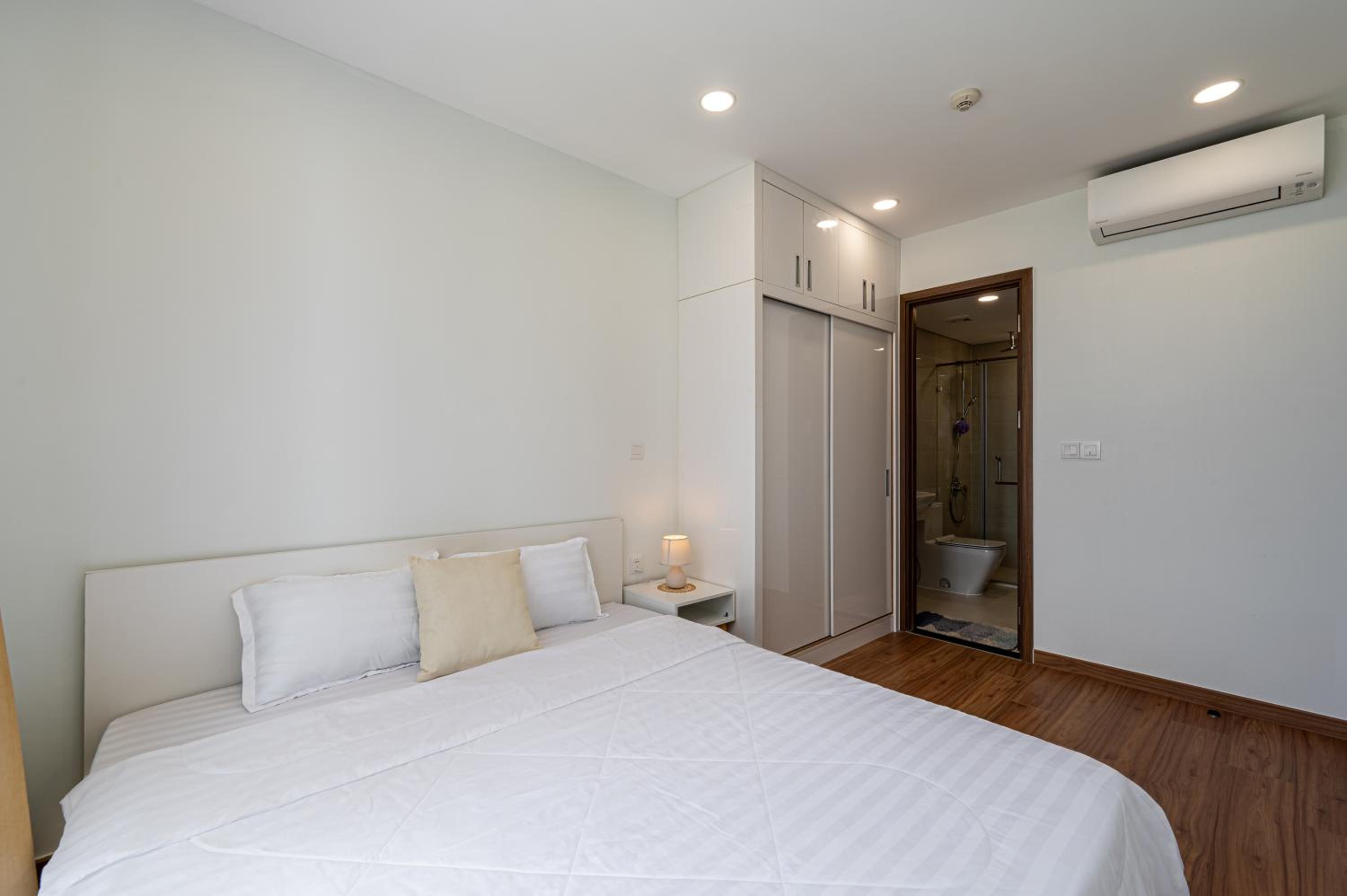 Căn hộ 2PN 2WC Eco Green View Landmark 81