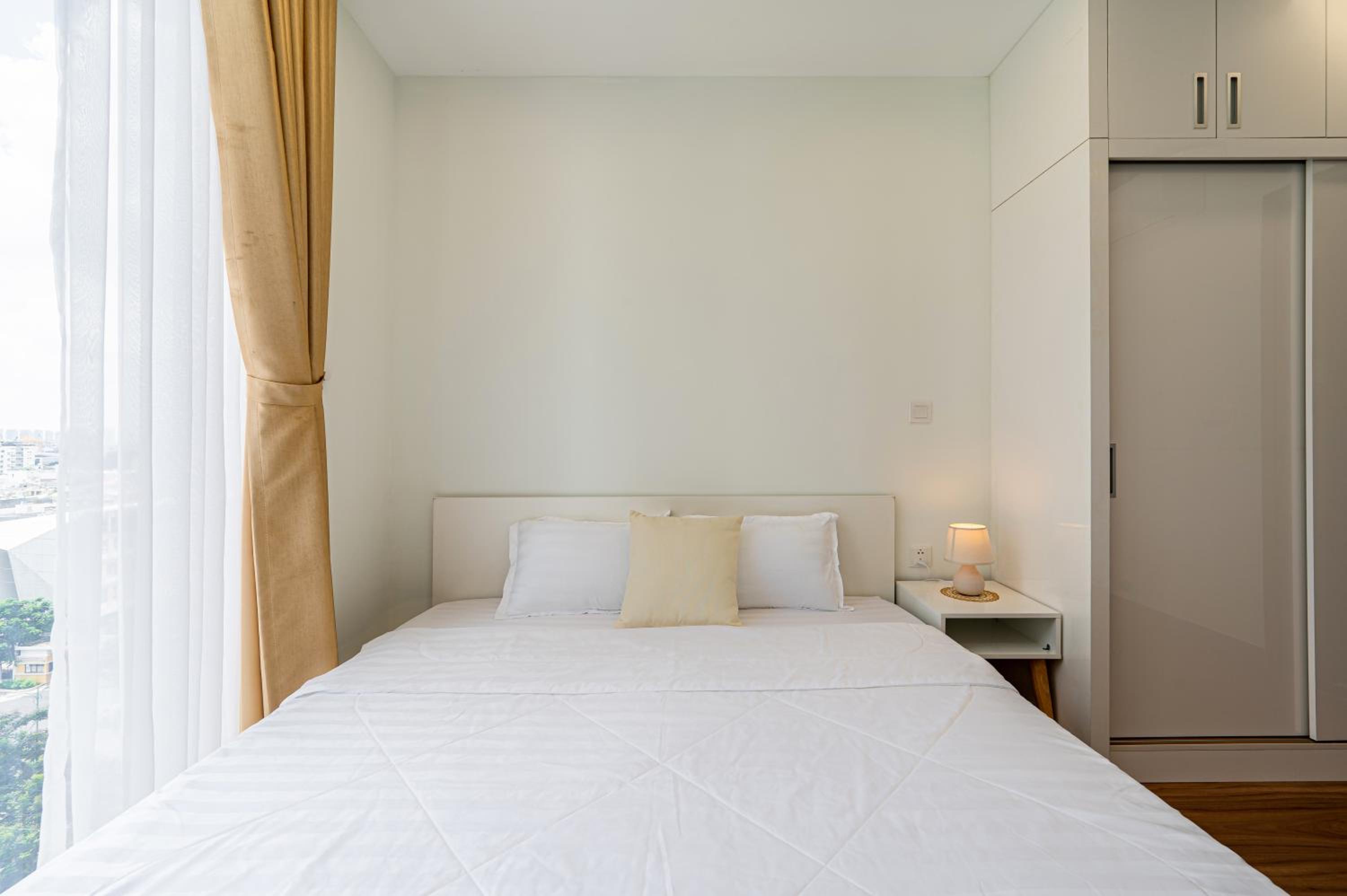 Căn hộ 2PN 2WC Eco Green View Landmark 81