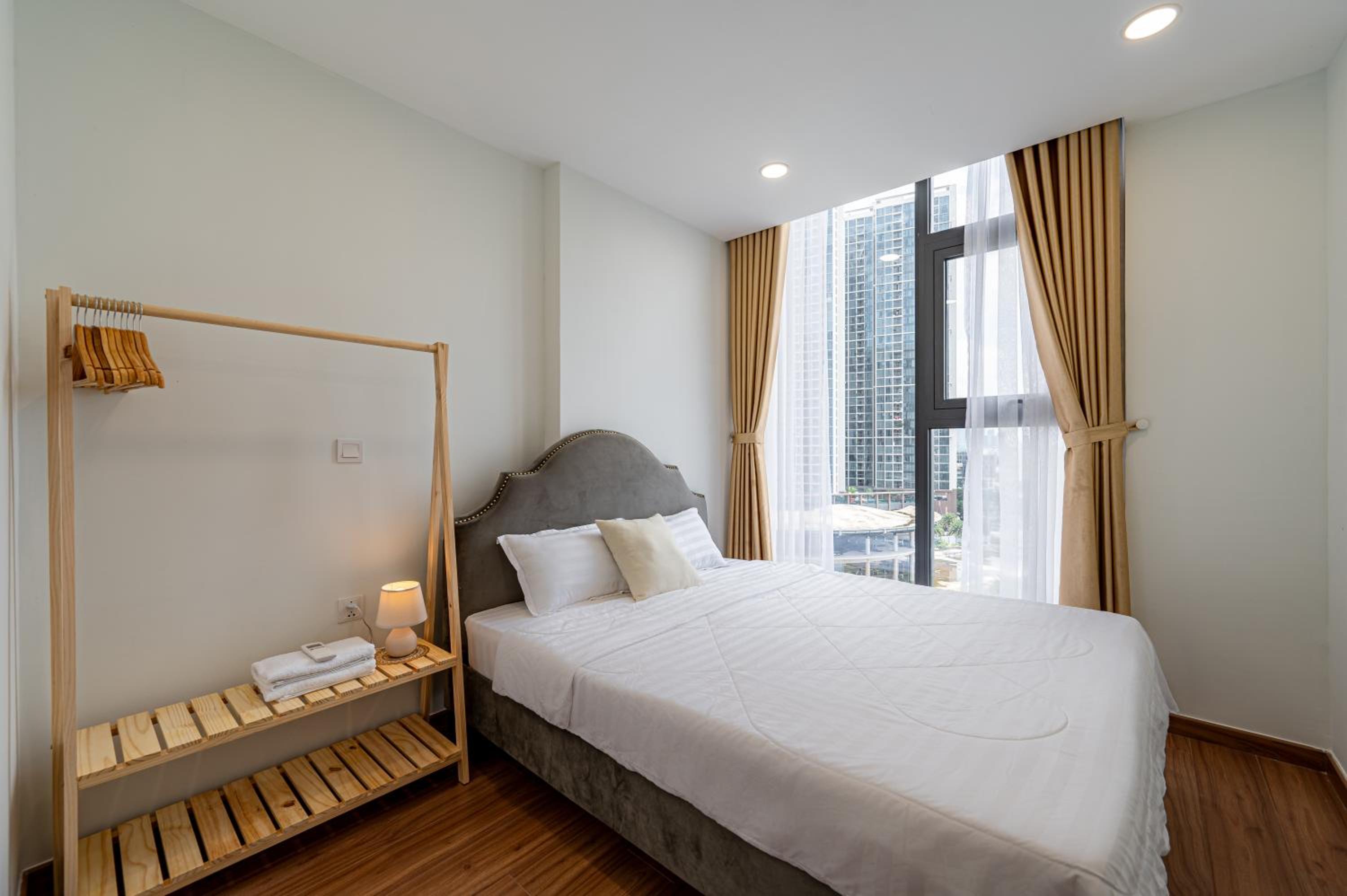 Căn hộ 2PN 2WC Eco Green View Landmark 81