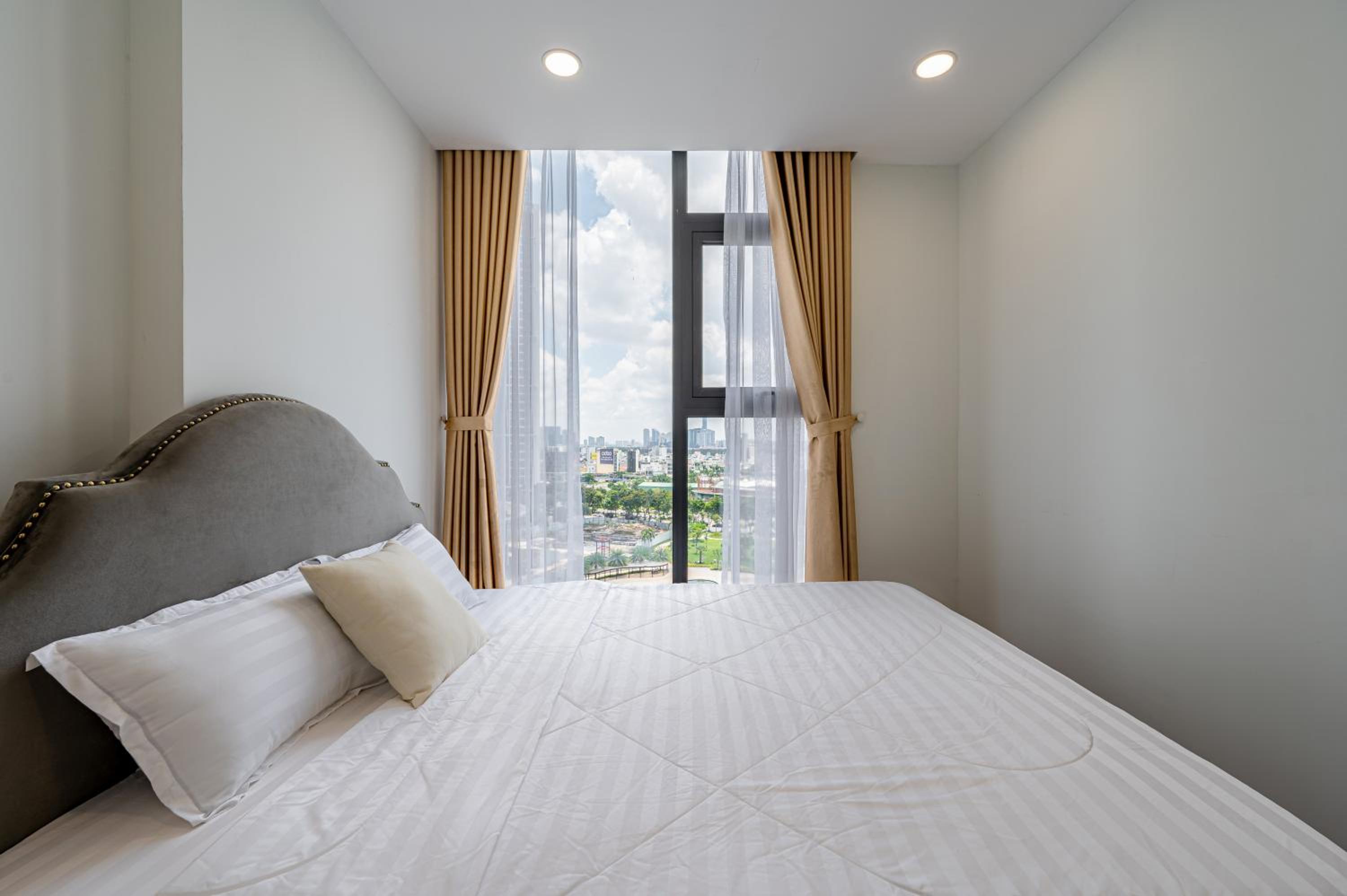 Căn hộ 2PN 2WC Eco Green View Landmark 81
