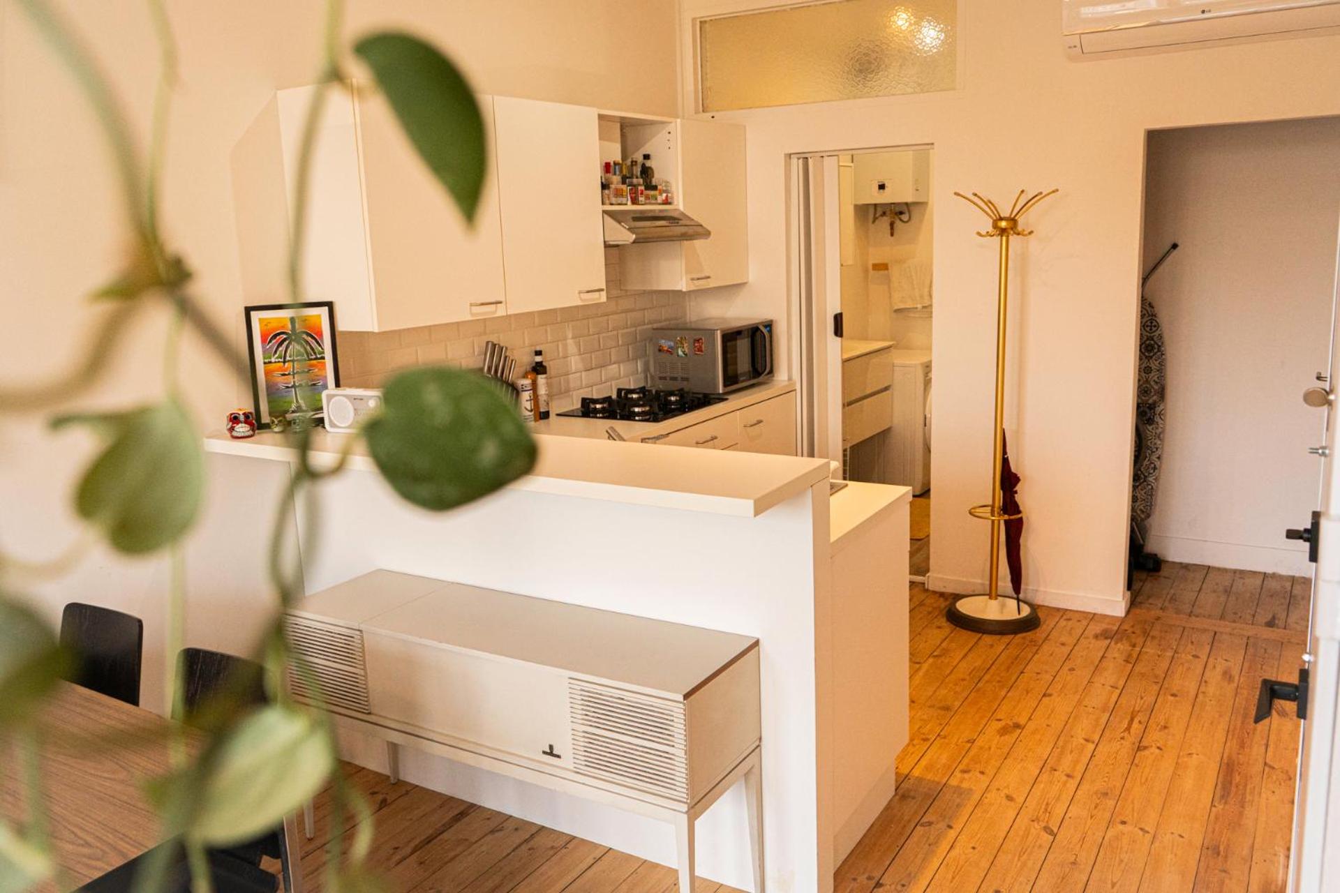 Cozy Studioflat near the city