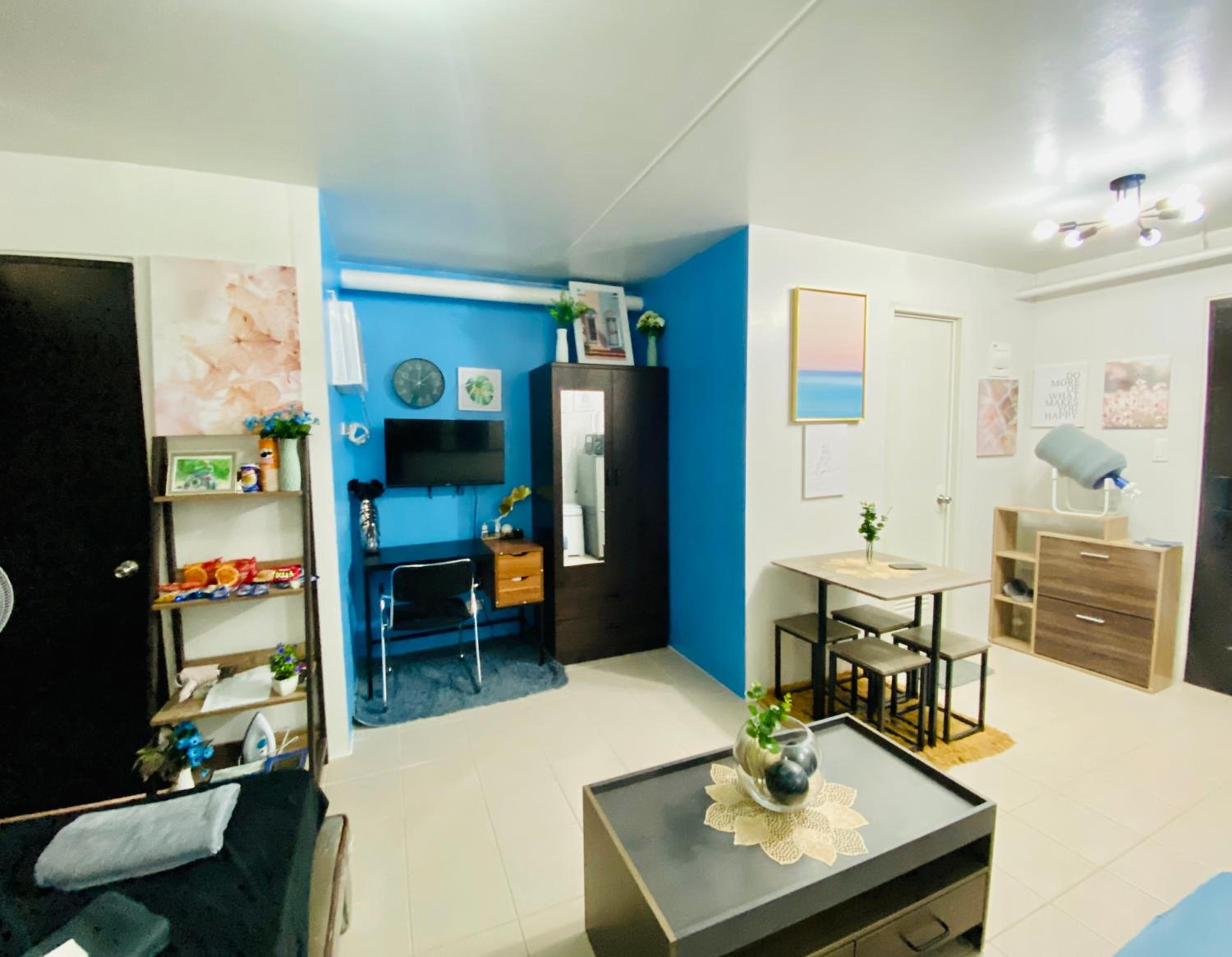 Renovated Furnished Condo Near Airport, Malls and School view 4