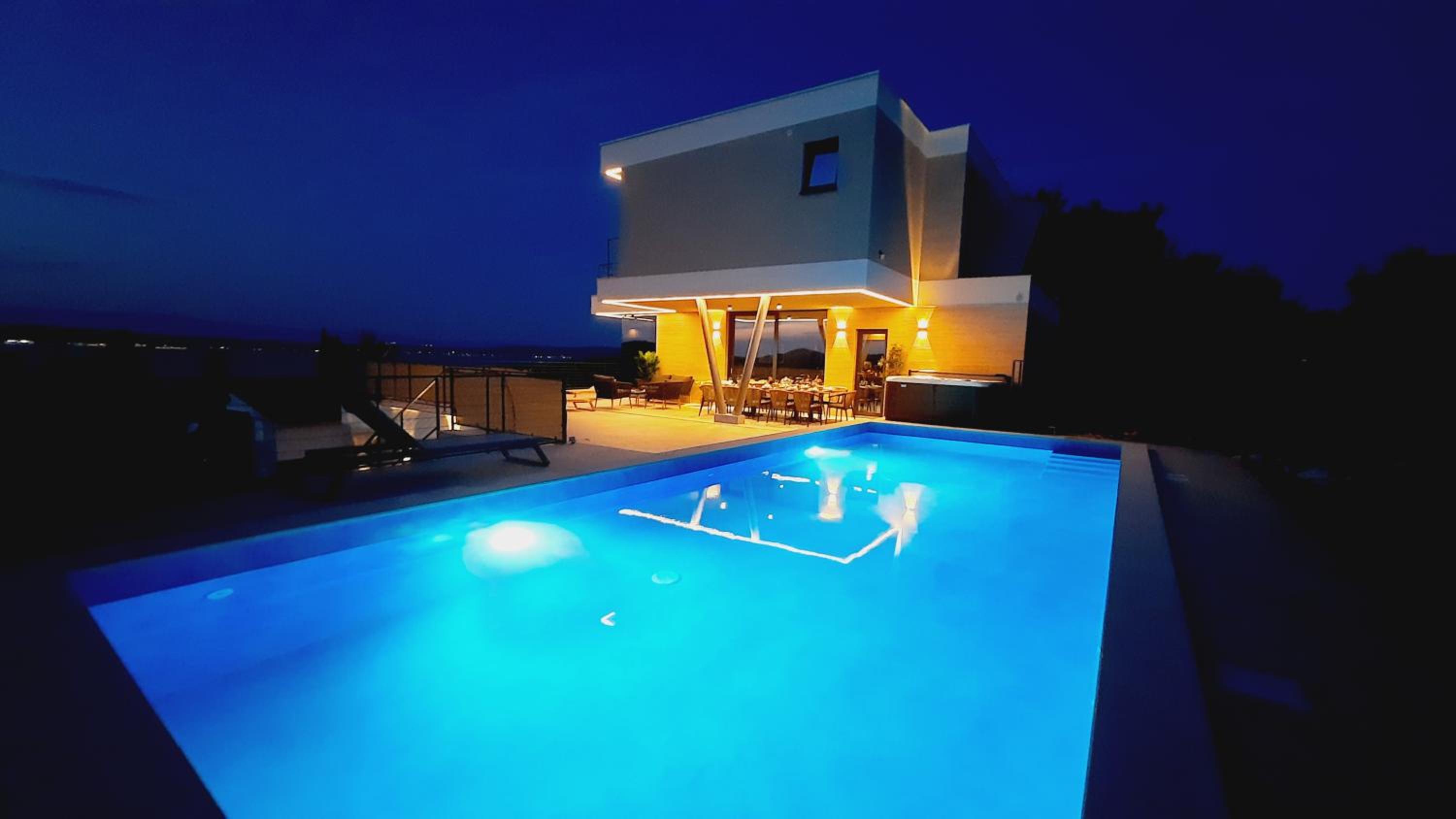 Villa Supreme Pašman Zadar view 4
