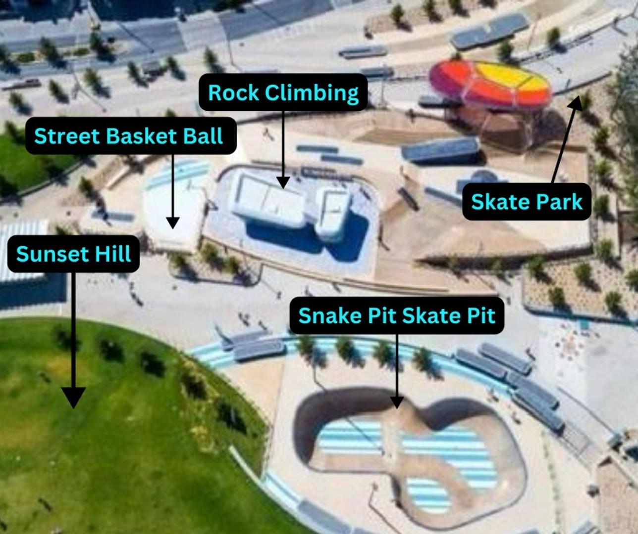 activities & amenities