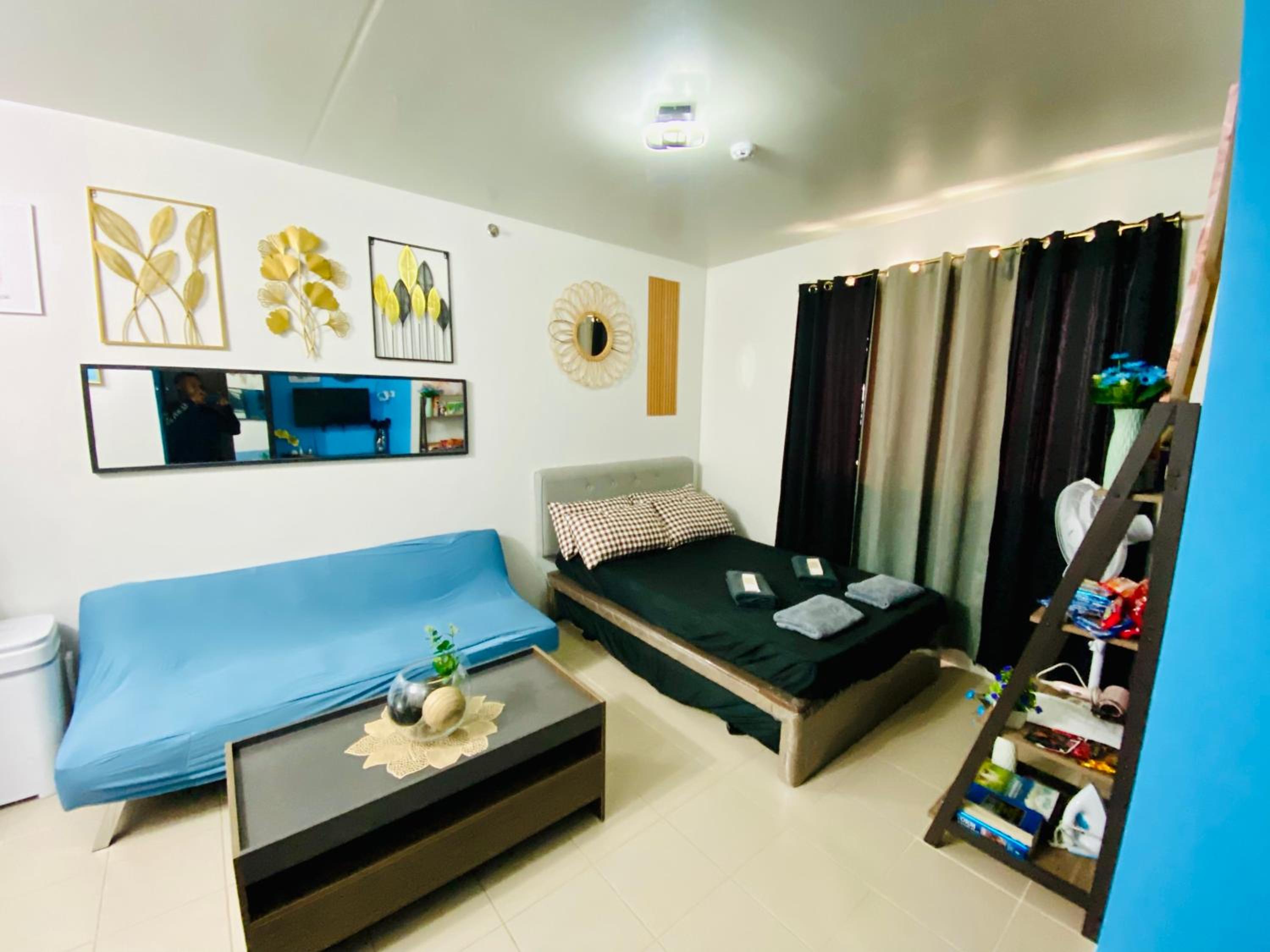 Renovated Furnished Condo Near Airport, Malls and School view 3