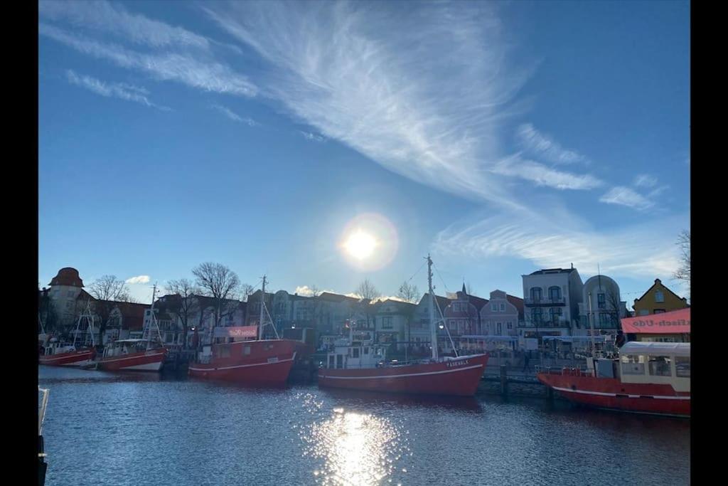 SURFKAJÜTE - Ferienwohnung in Warnemünde