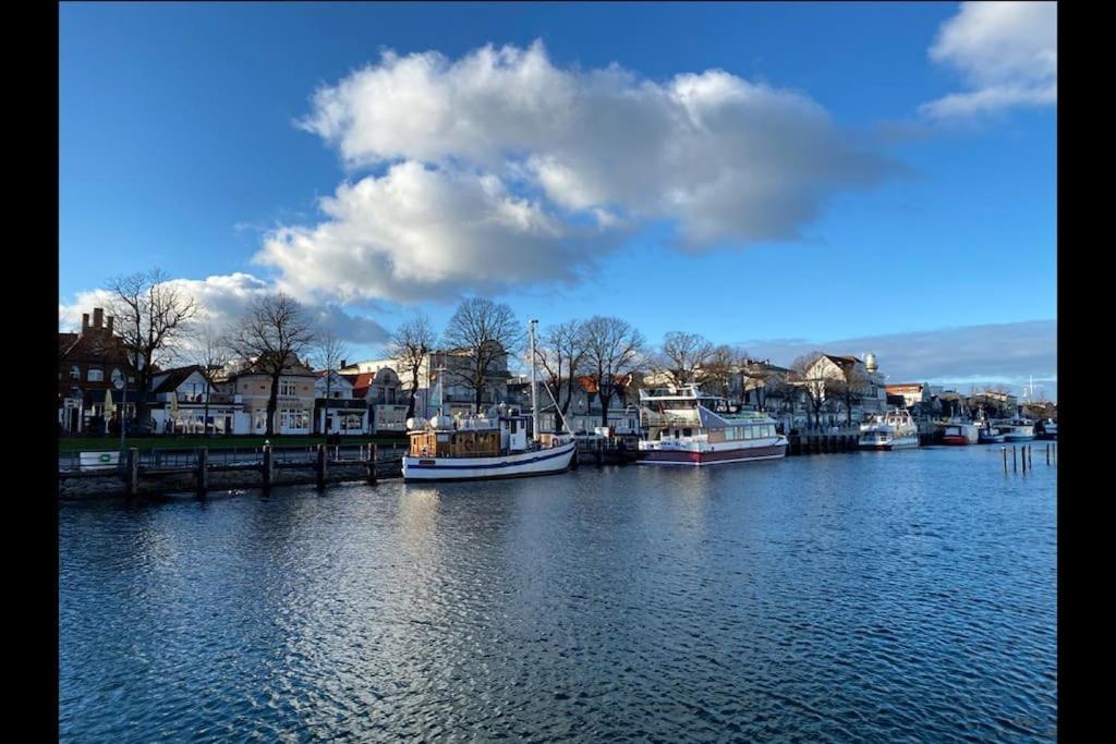 SURFKAJÜTE - Ferienwohnung in Warnemünde