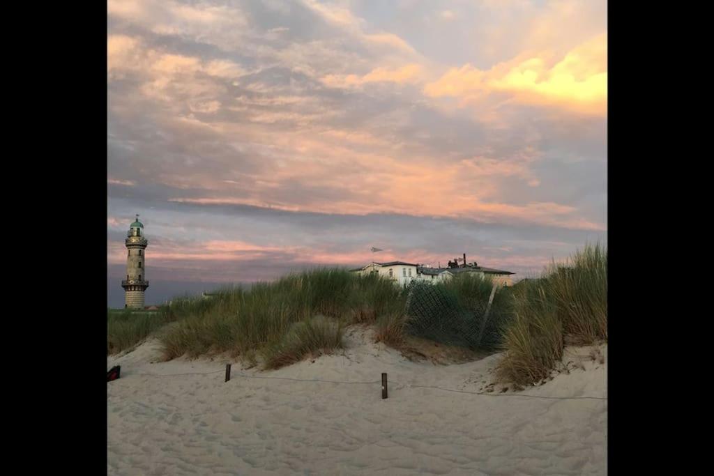 SURFKAJÜTE - Ferienwohnung in Warnemünde
