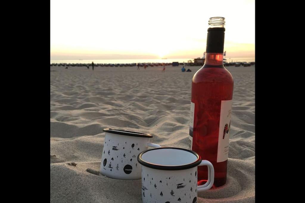 SURFKAJÜTE - Ferienwohnung in Warnemünde