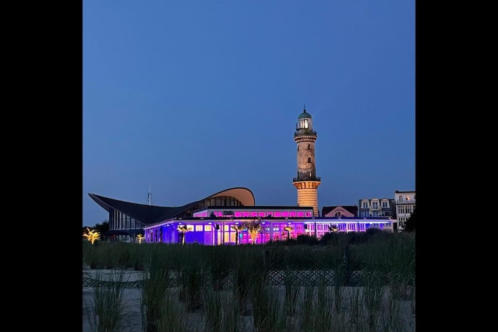 SURFKAJÜTE - Ferienwohnung in Warnemünde