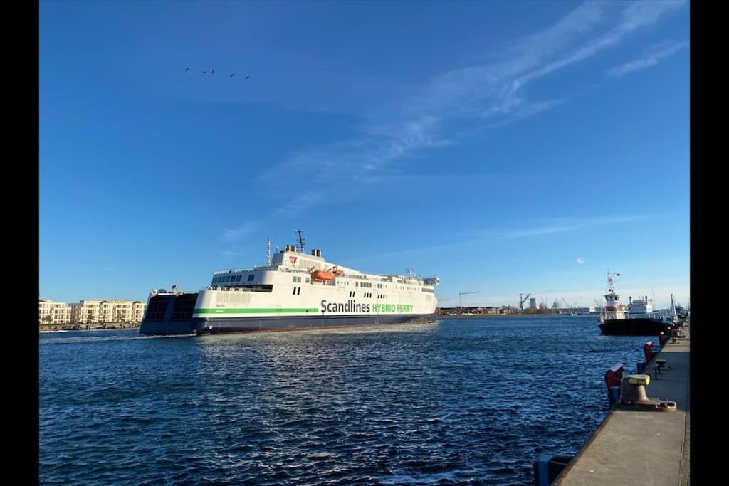 SURFKAJÜTE - Ferienwohnung in Warnemünde