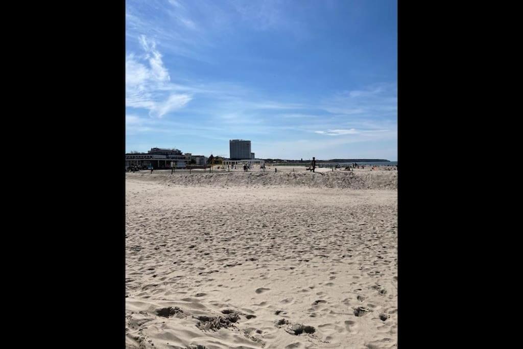 SURFKAJÜTE - Ferienwohnung in Warnemünde