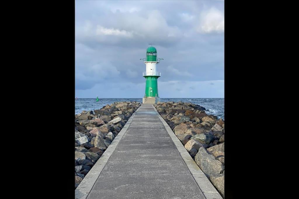 SURFKAJÜTE - Ferienwohnung in Warnemünde