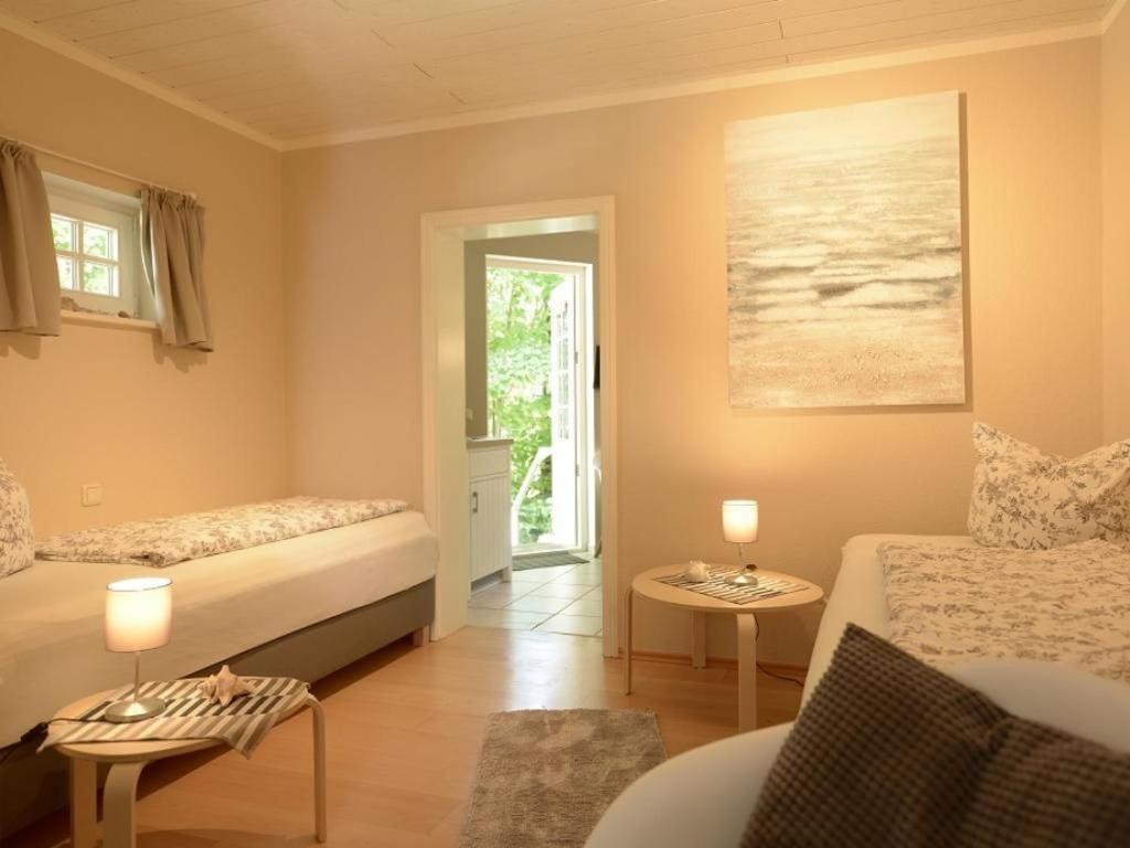 Landhaus Victoria, Muschel