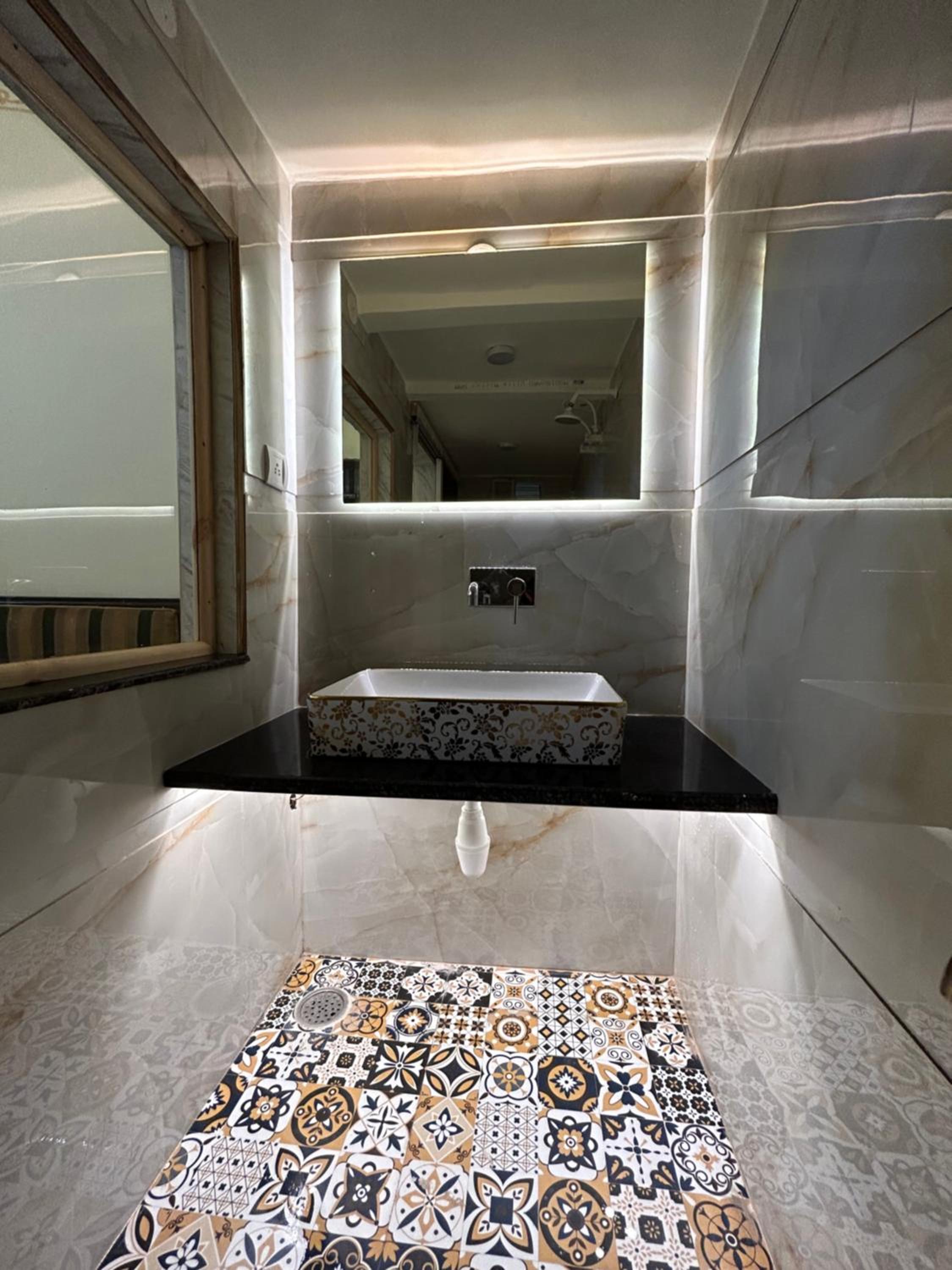 bathroom