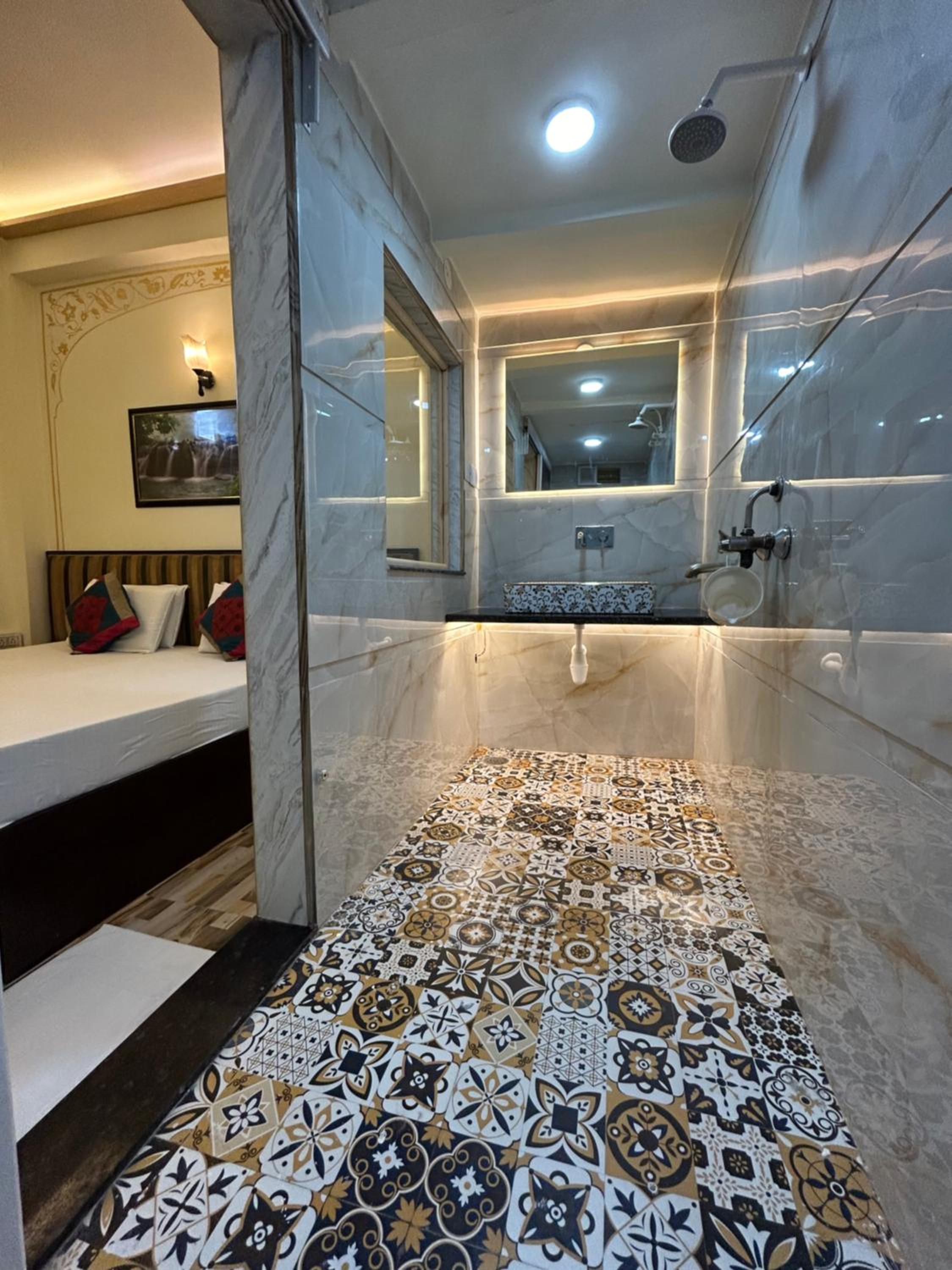 bathroom