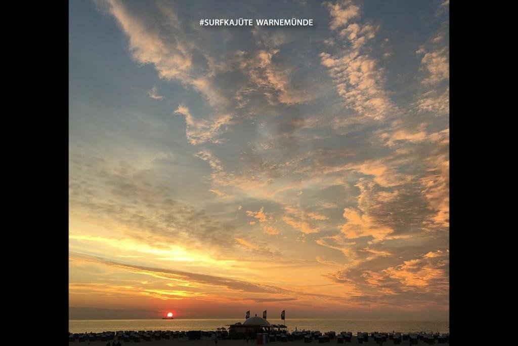 SURFKAJÜTE - Ferienwohnung in Warnemünde