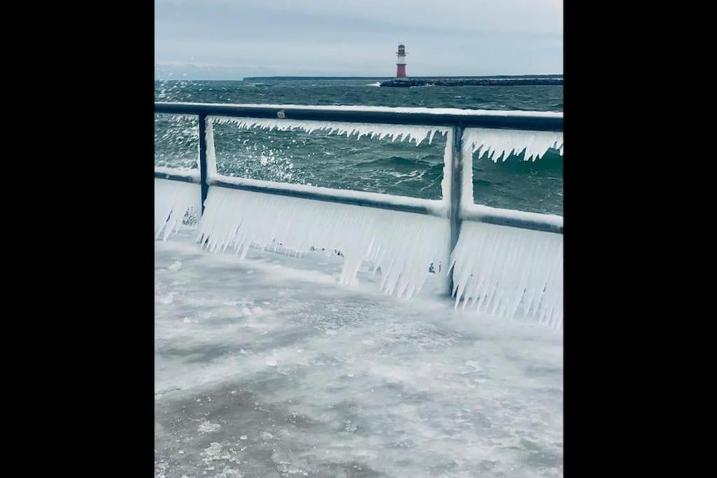 SURFKAJÜTE - Ferienwohnung in Warnemünde