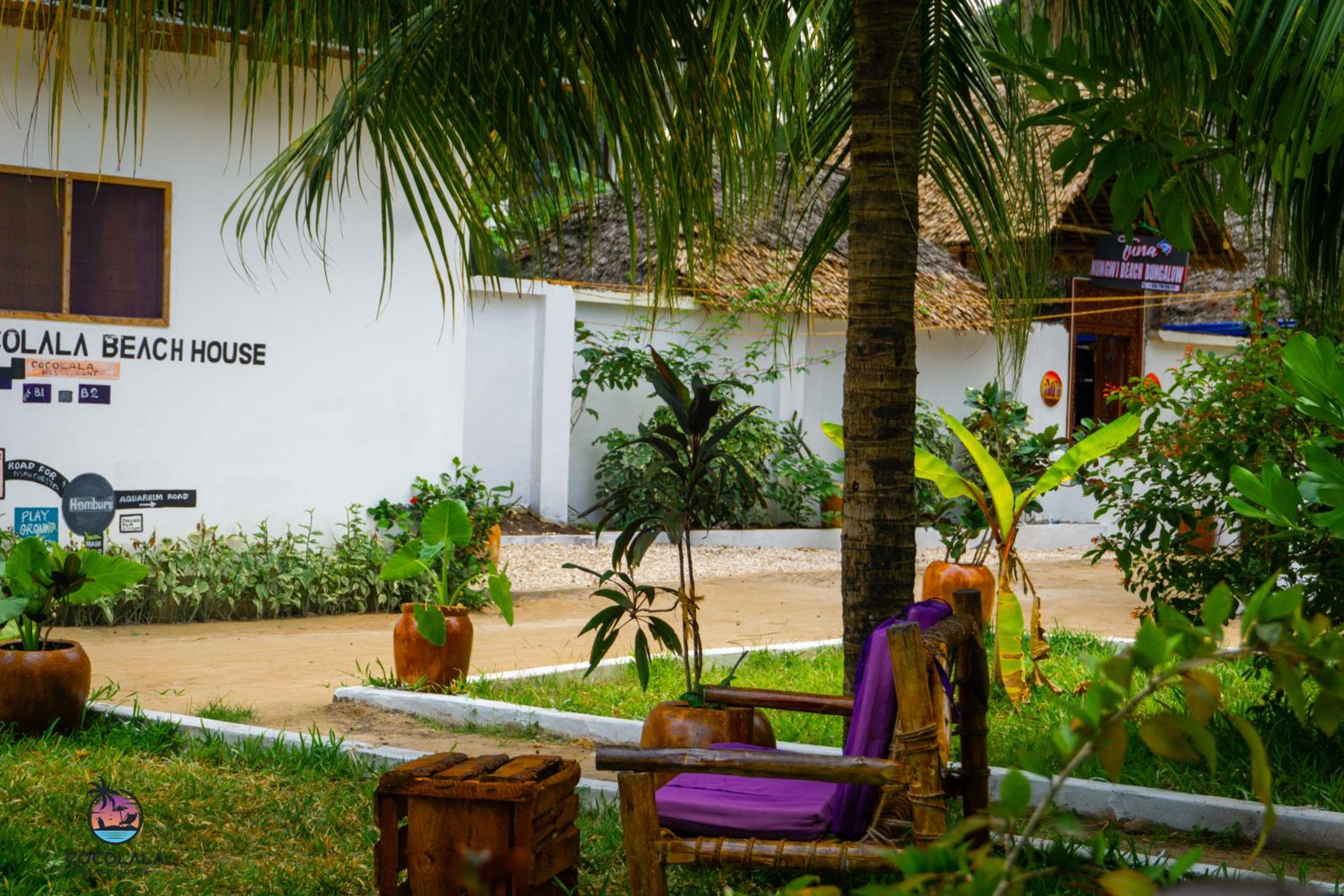 Cocolala Beach House