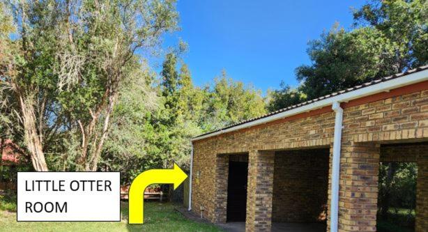 The Little Otter Room in Natures Valley