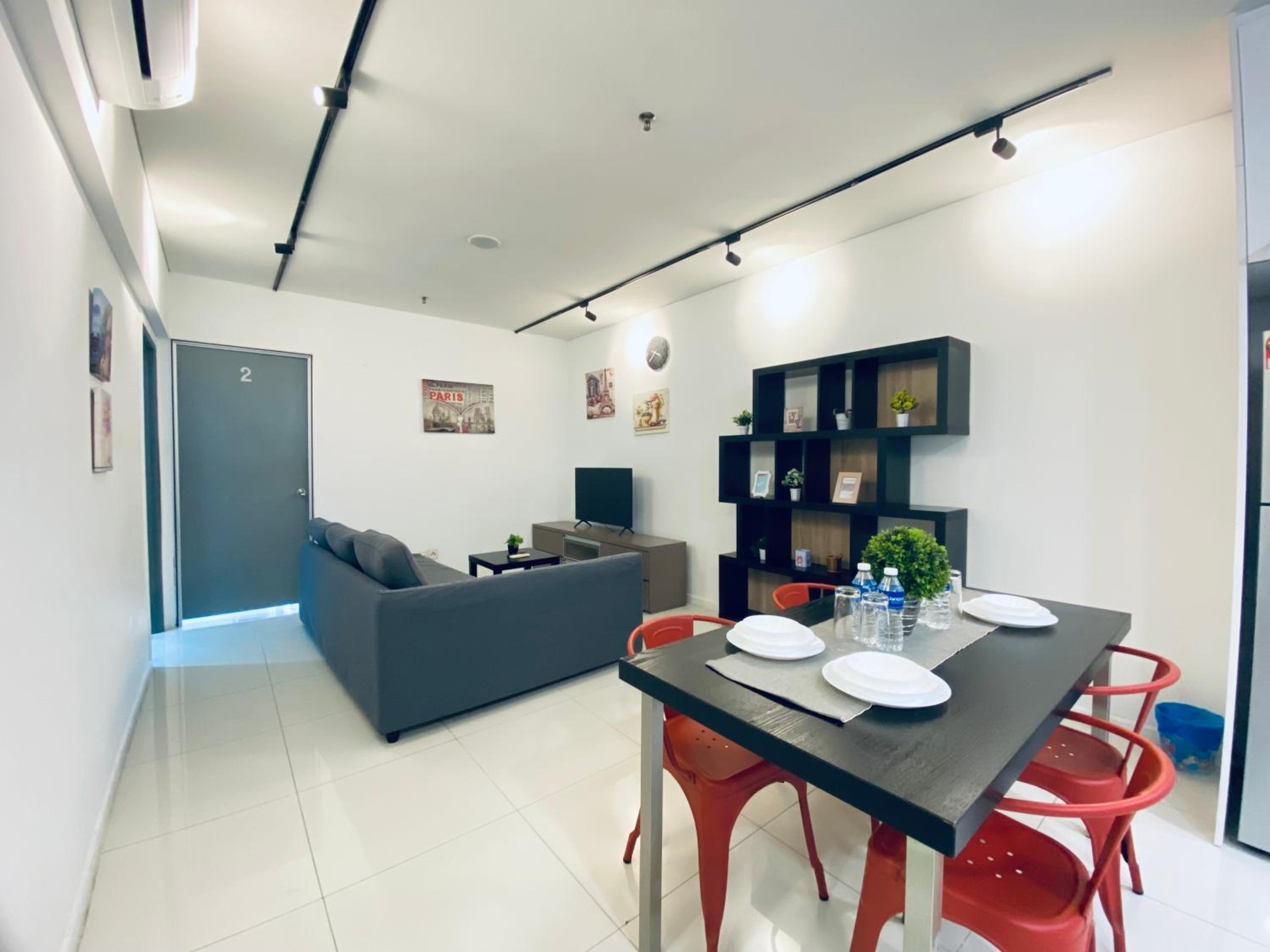 Summer Suites Apartment 7min walk to KLCC by GRIHOZ
