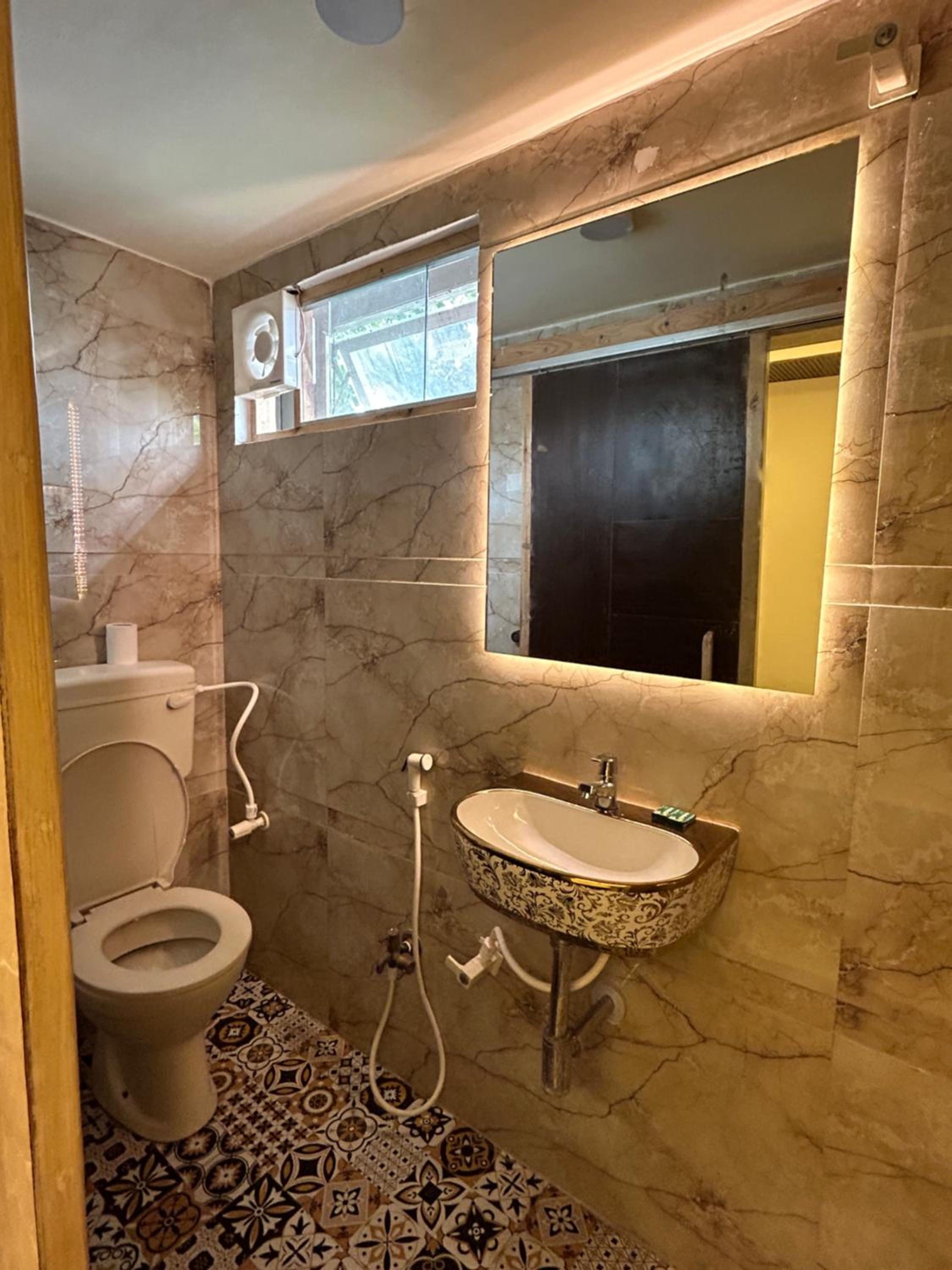 bathroom