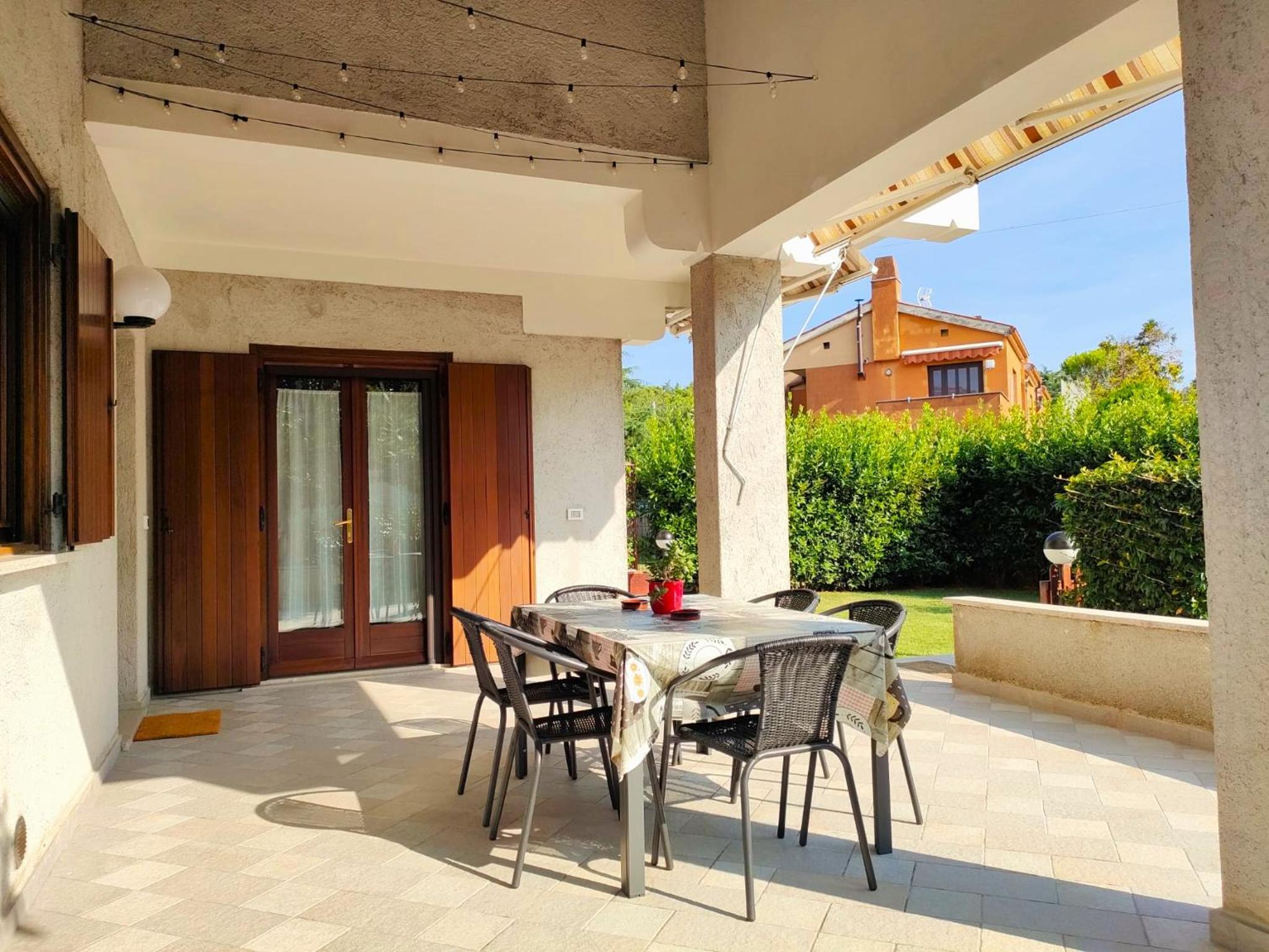 Villa Jasna view 2