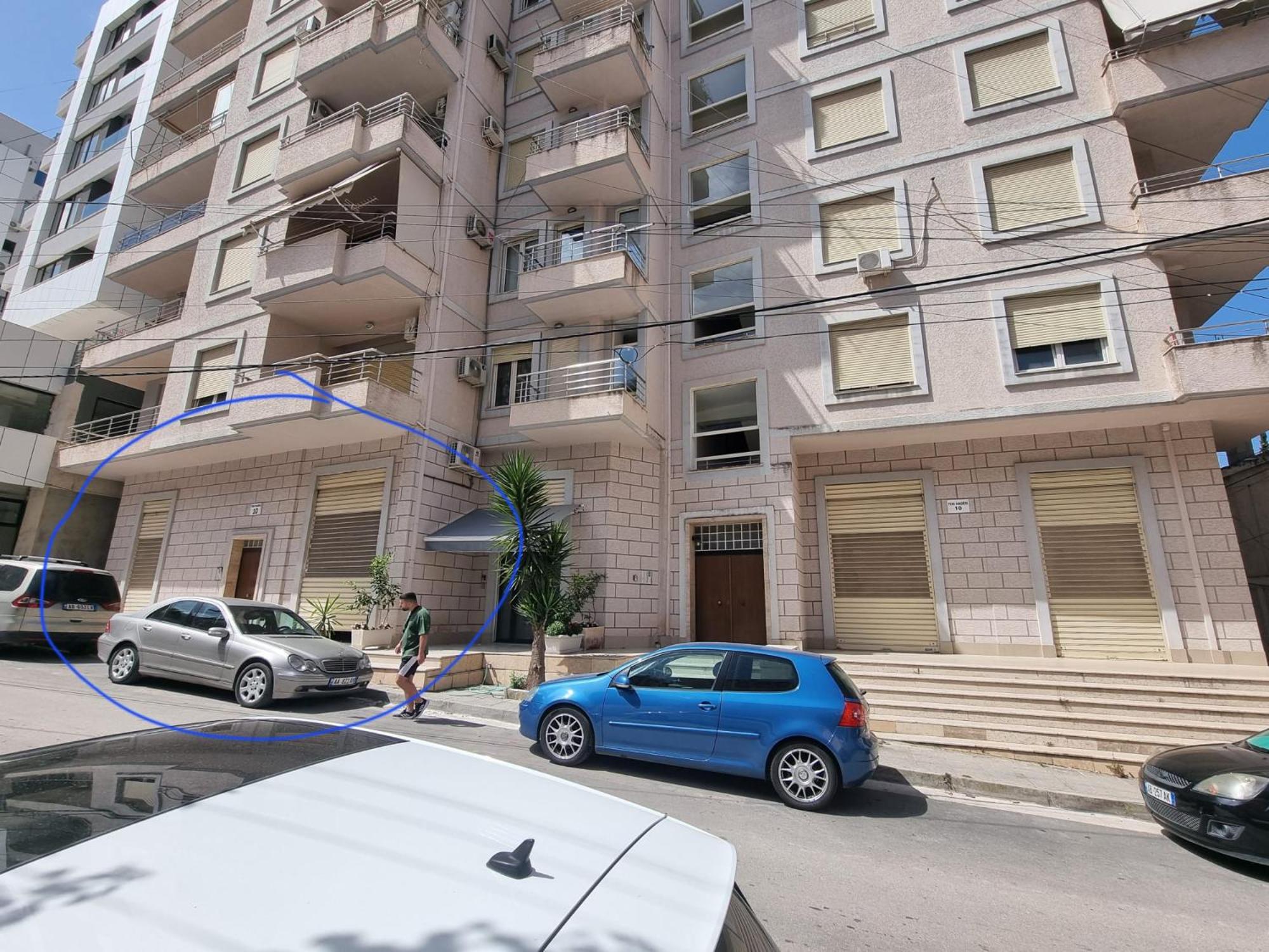 Lovely Seaview Apartment Saranda - 70m from Beach