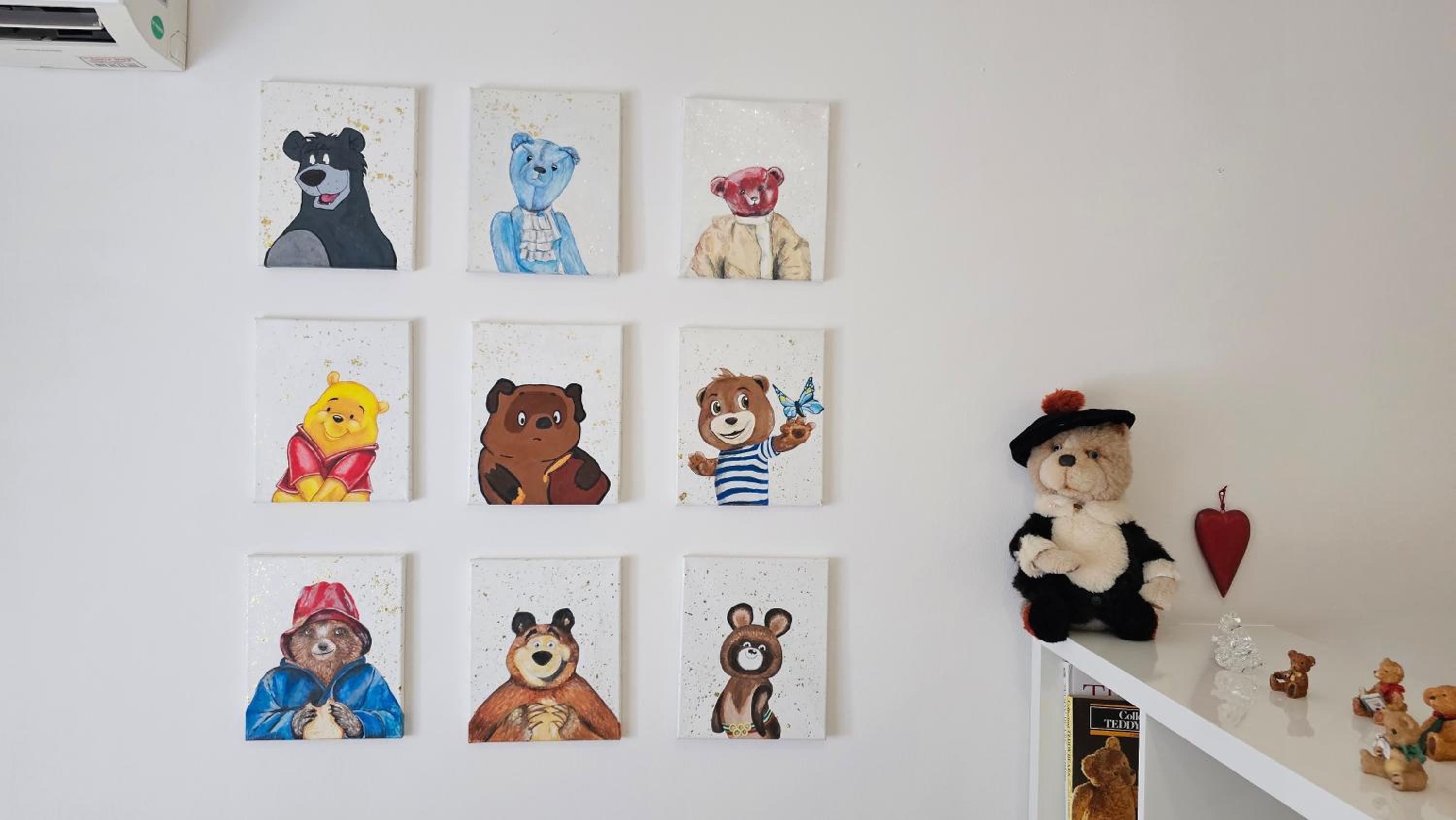 Apartment Teddy