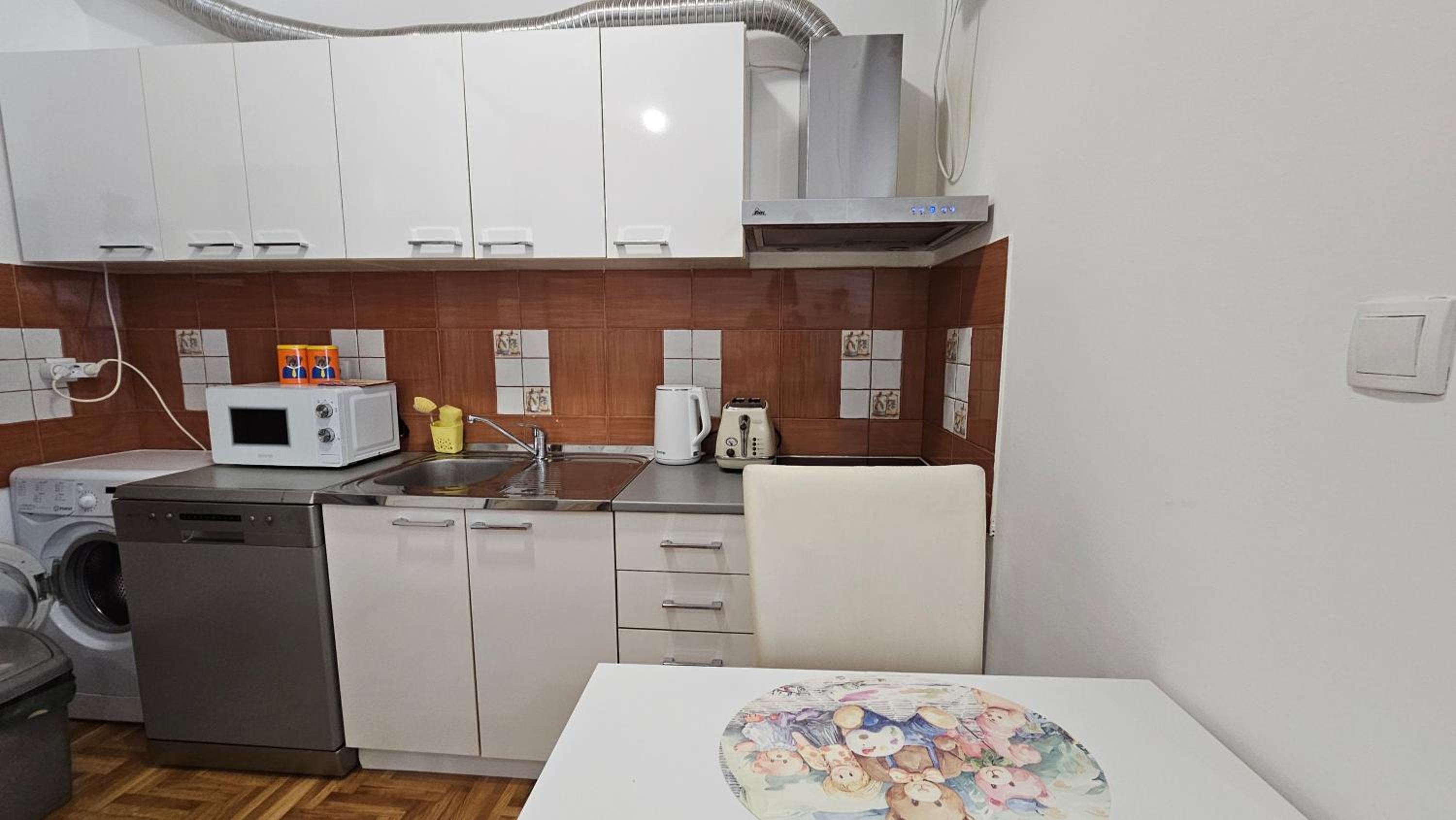 Apartment Teddy